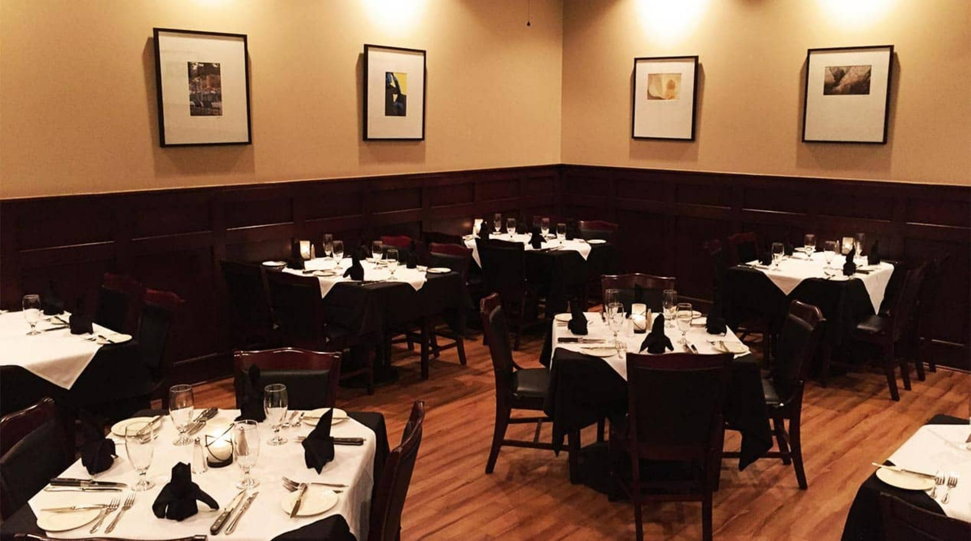 Banquet Room