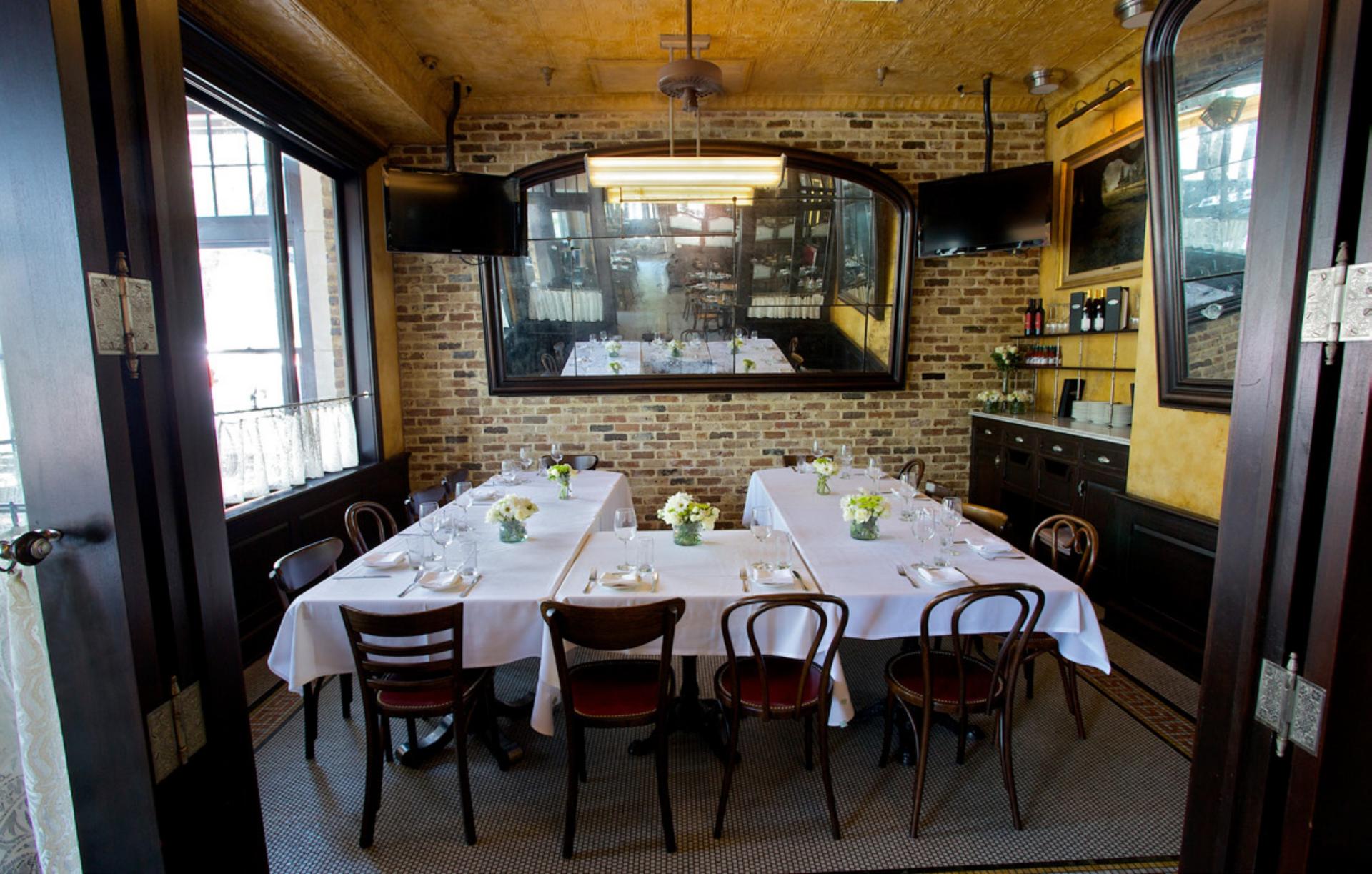 Private Dining Room