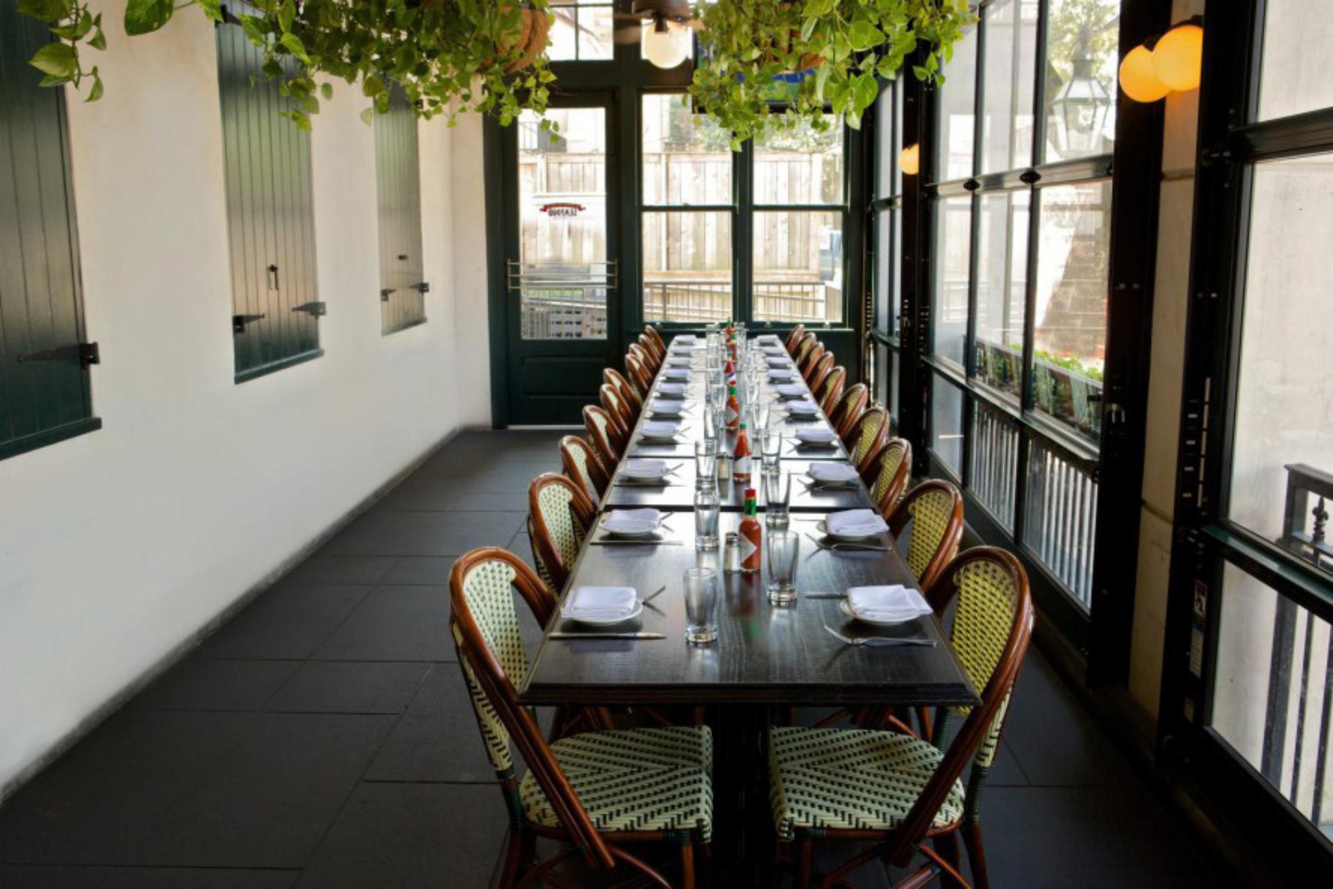 Back Napoleon Patio