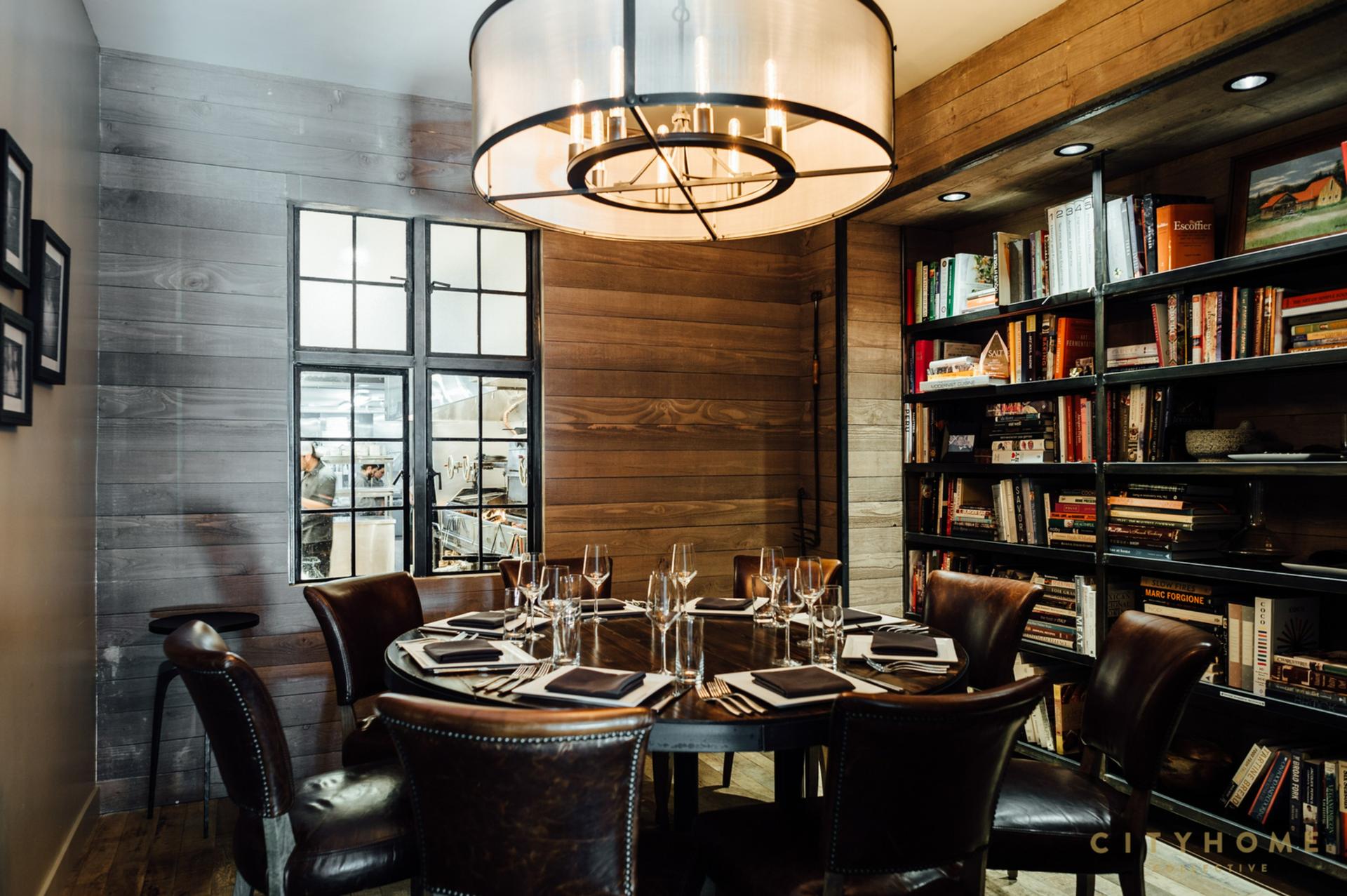 Chef's Library