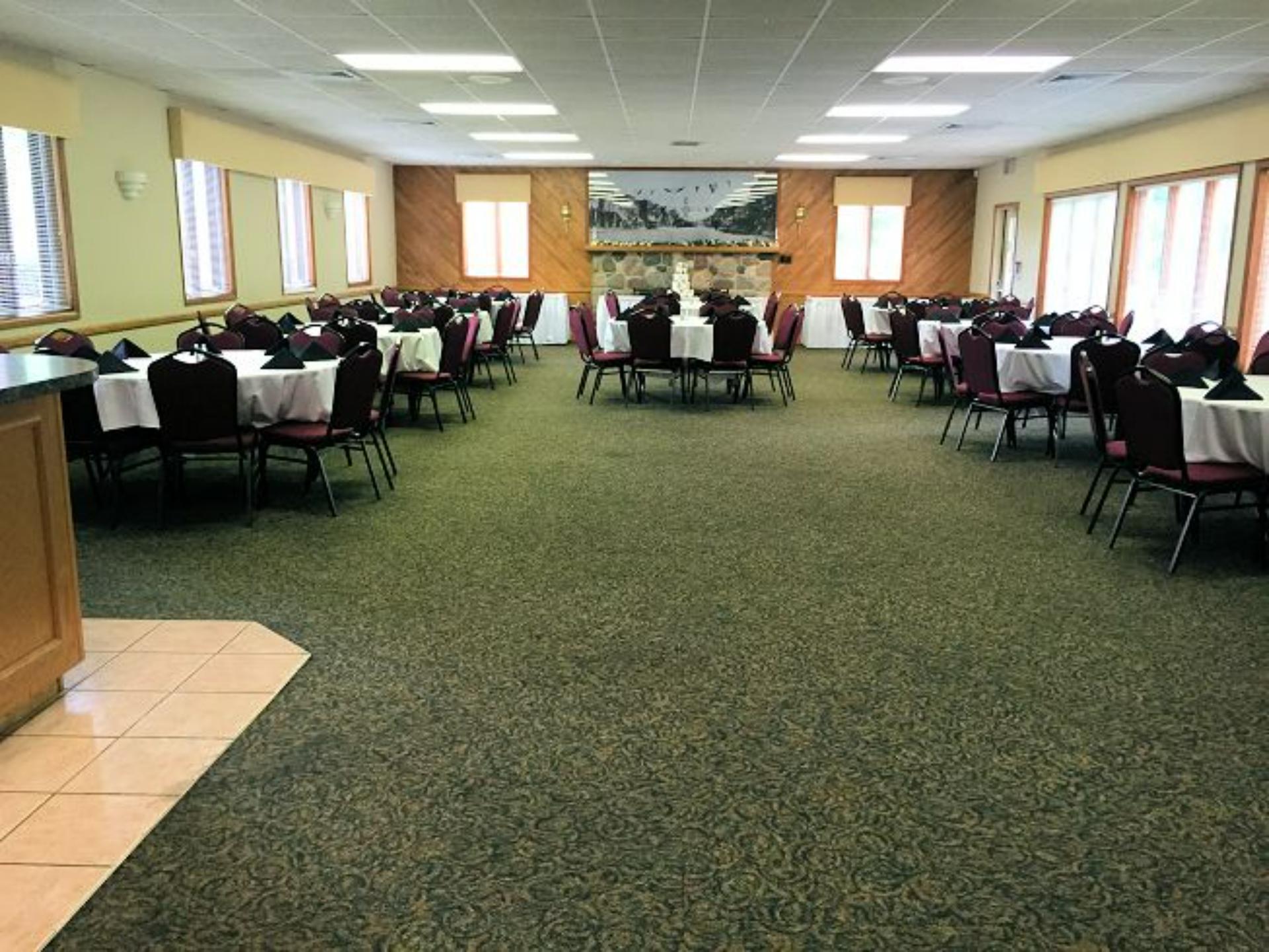 Rooms A, B & C
