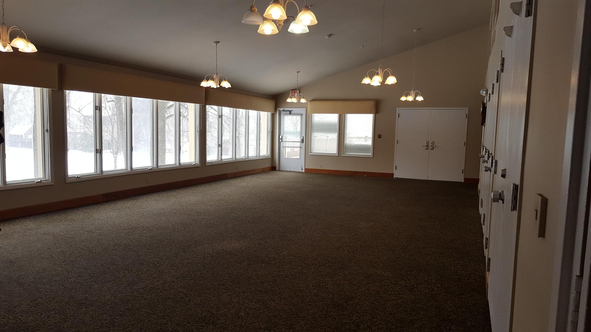 Crittenton Room (Room C)