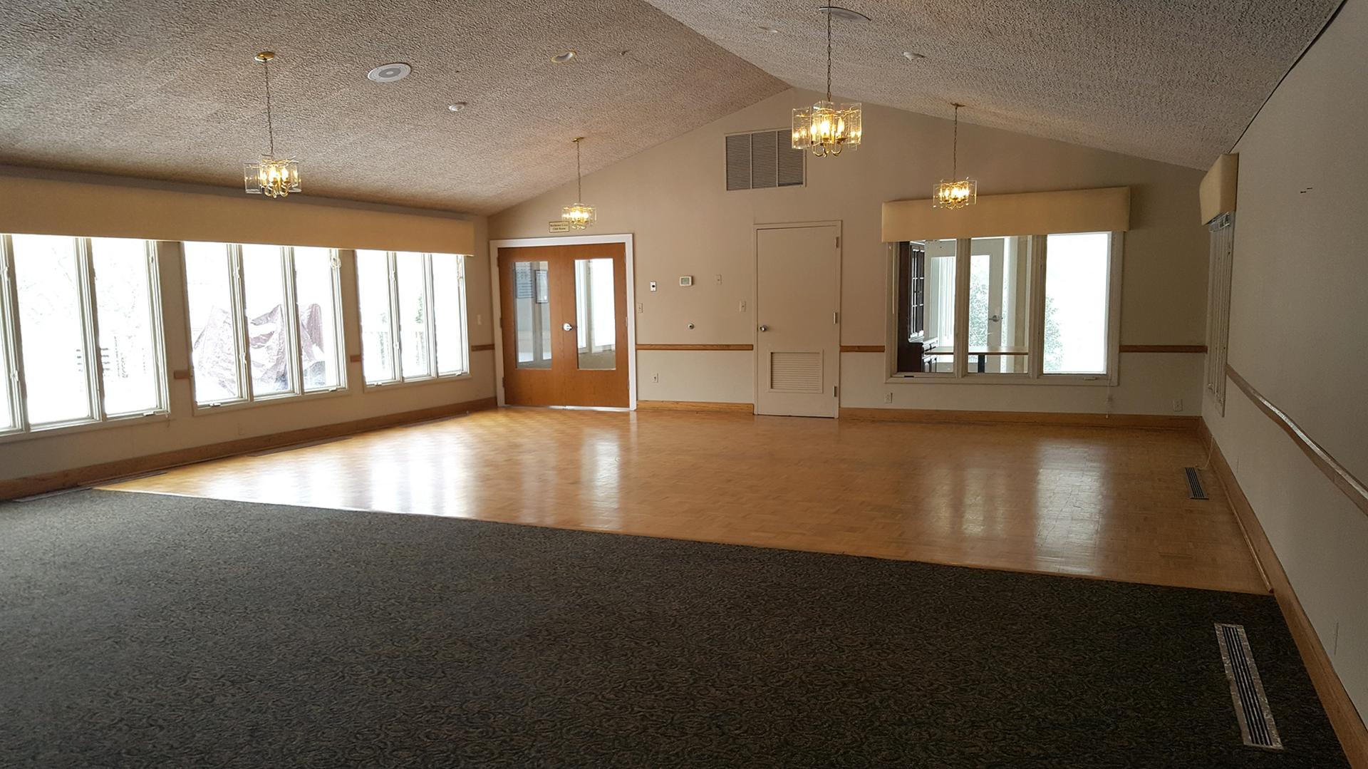 Kiwanis Room (Room B)