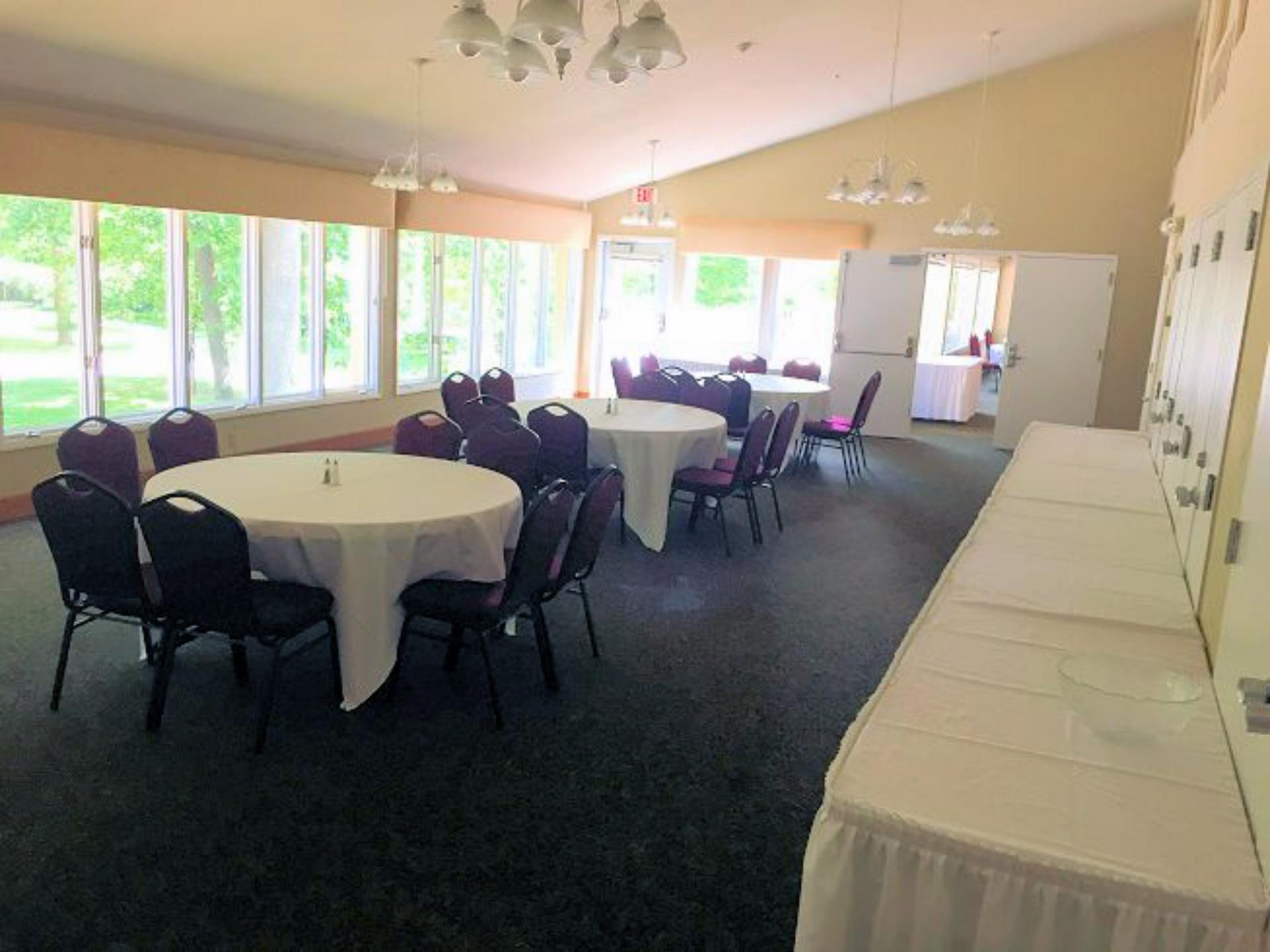 Rooms C & D