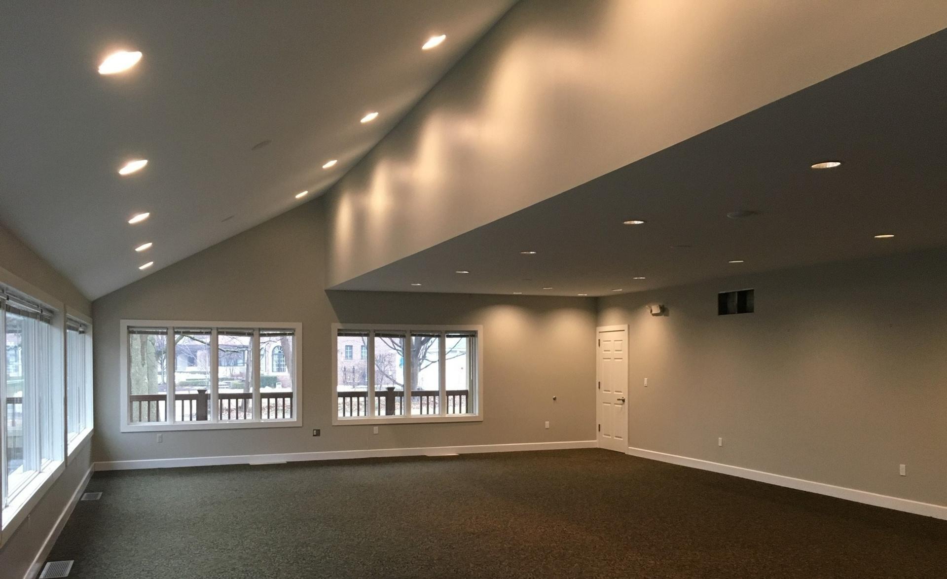 Shelton Room (Room D)