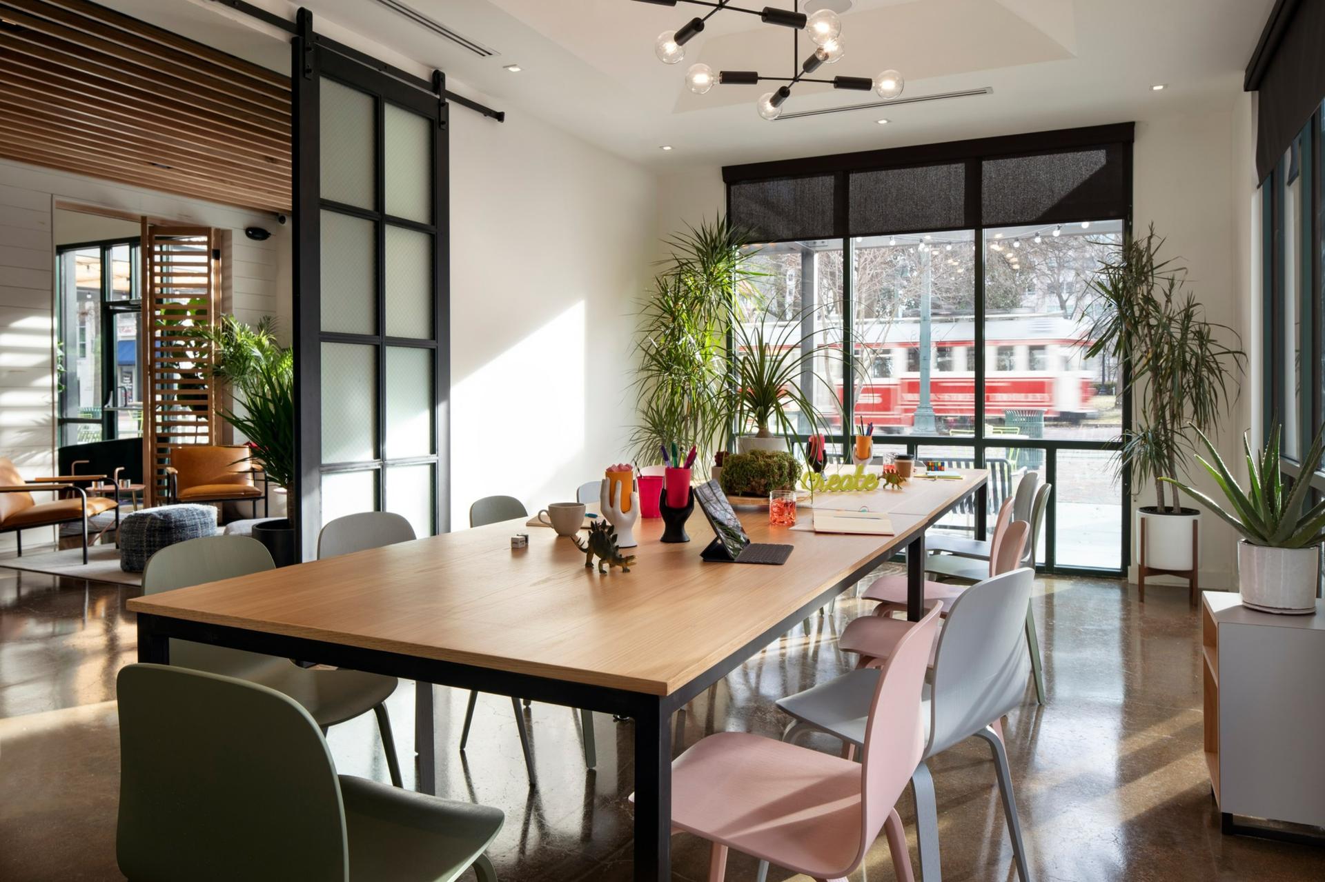Collaboration Room