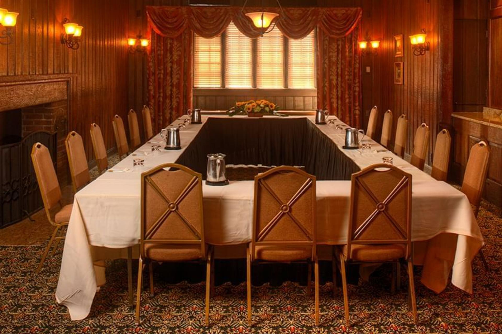Brinkley Room