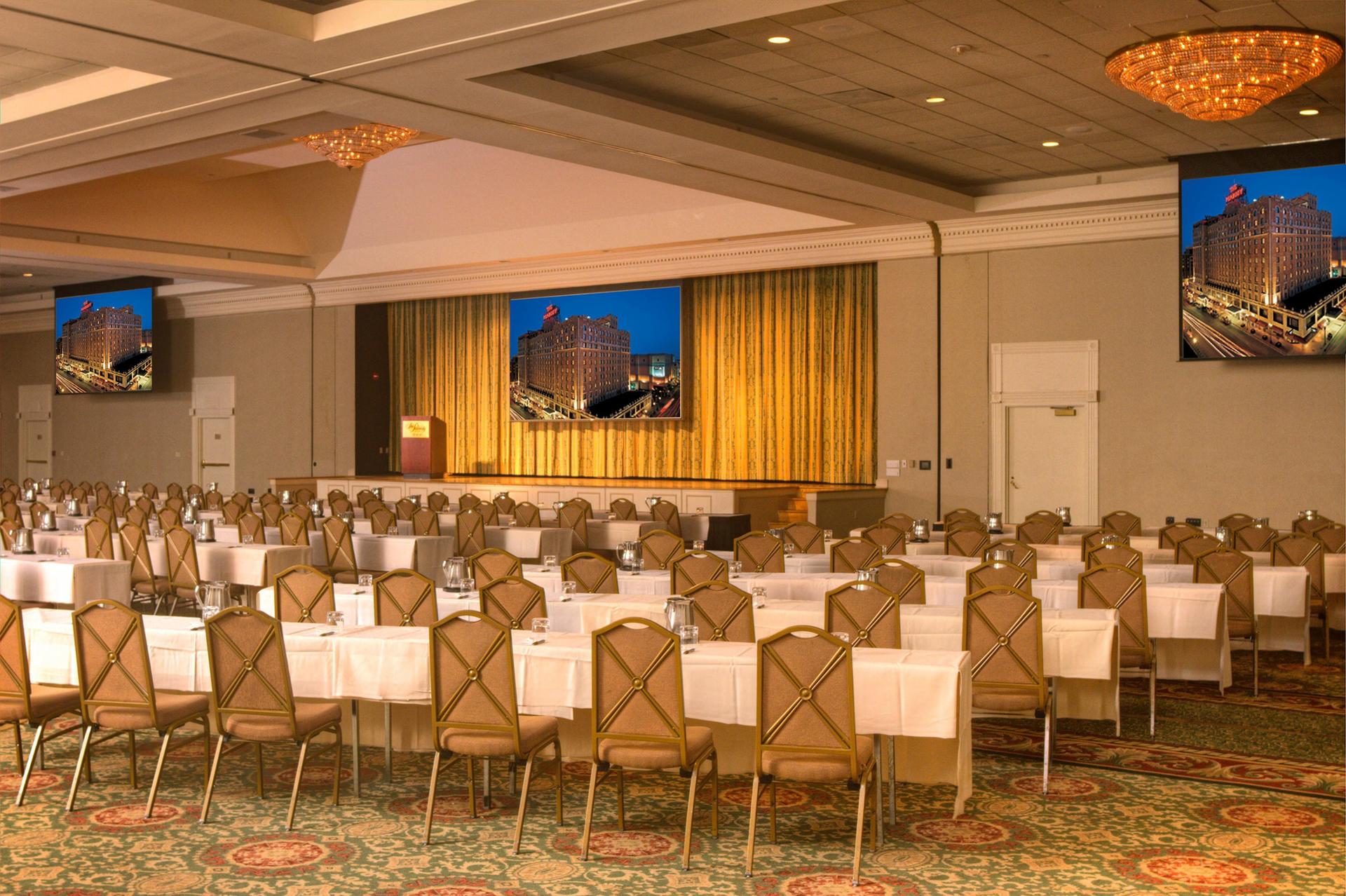 Grand Ballroom B