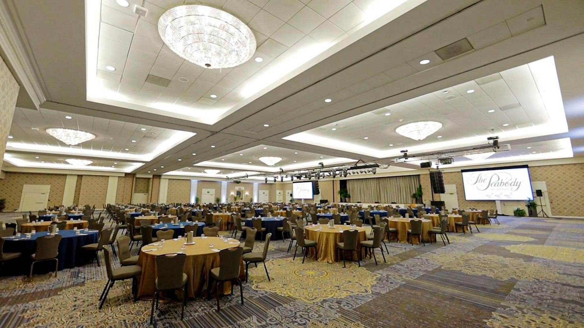 Grand Ballroom D