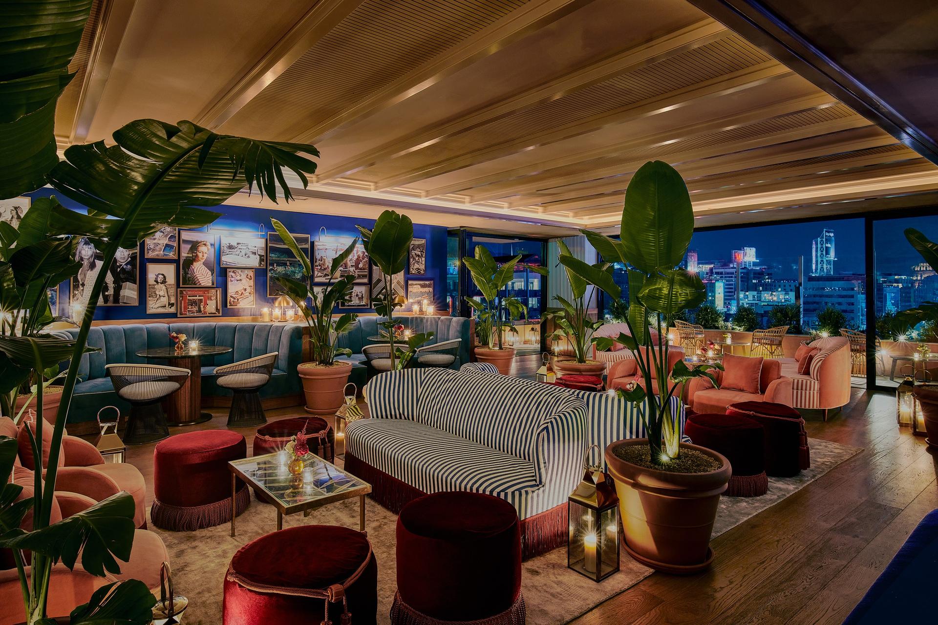 Full Rooftop