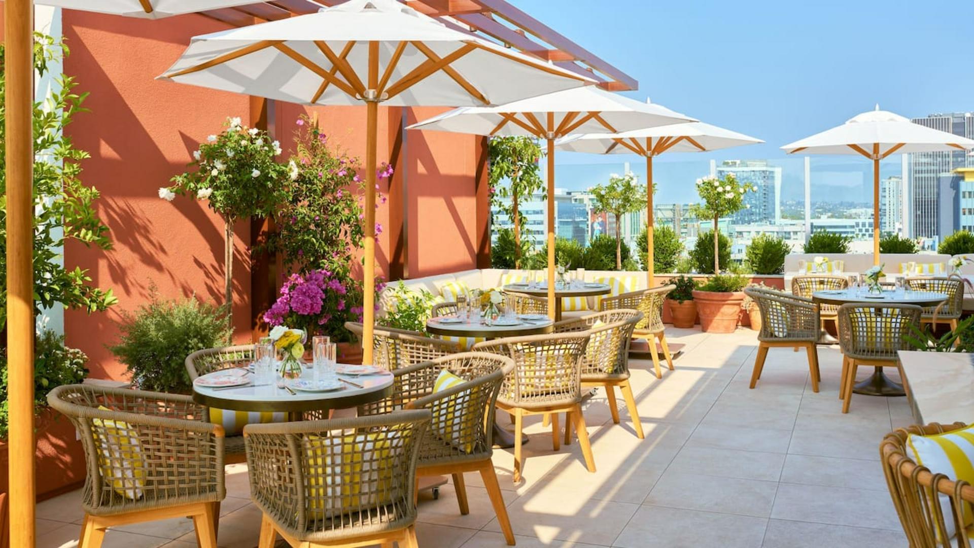 Terrace Restaurant
