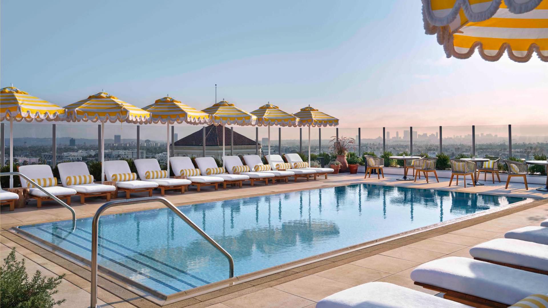 Pool Deck