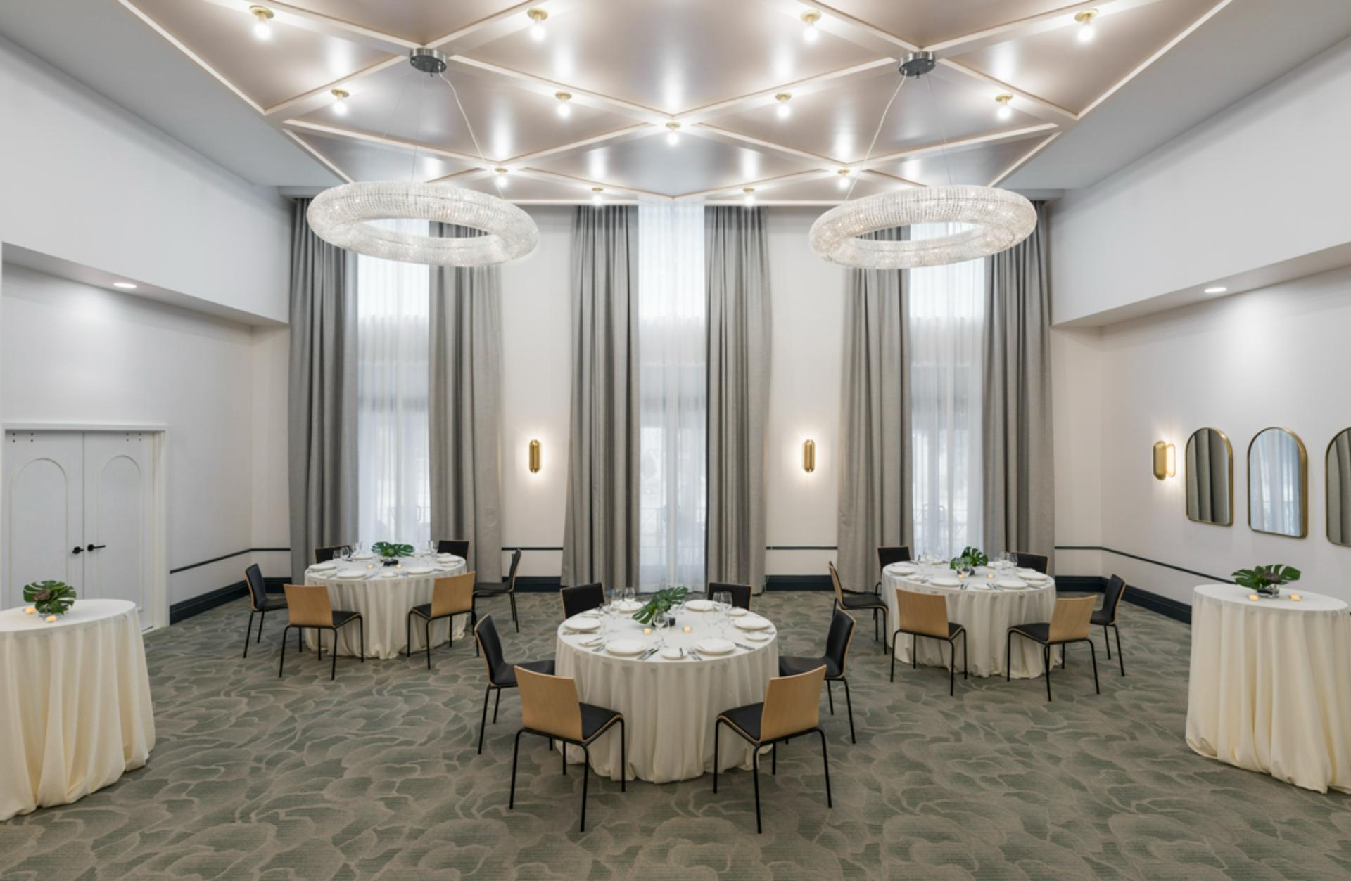 The Ballroom
