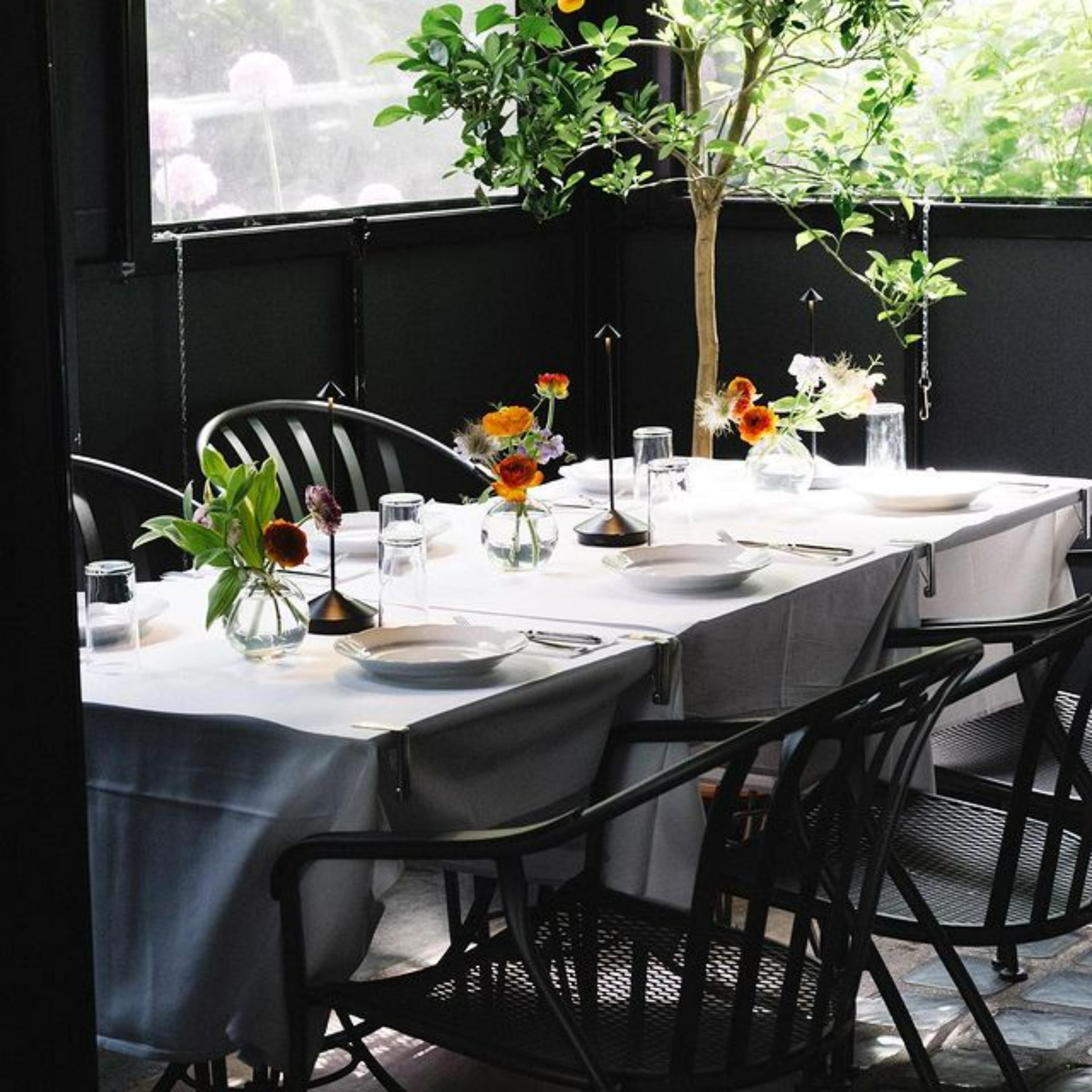 Partial Restaurant Buyout