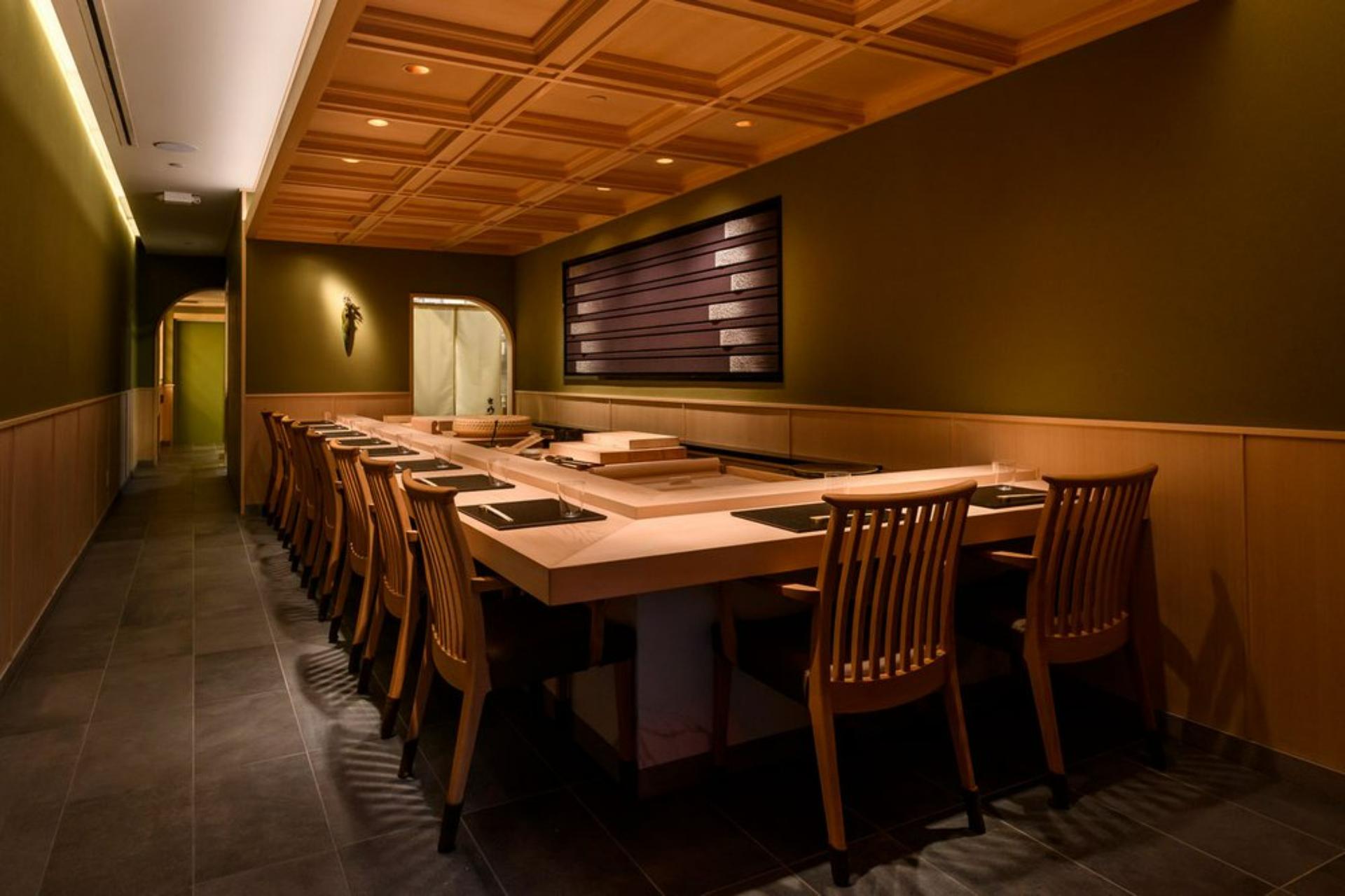 Private Dining