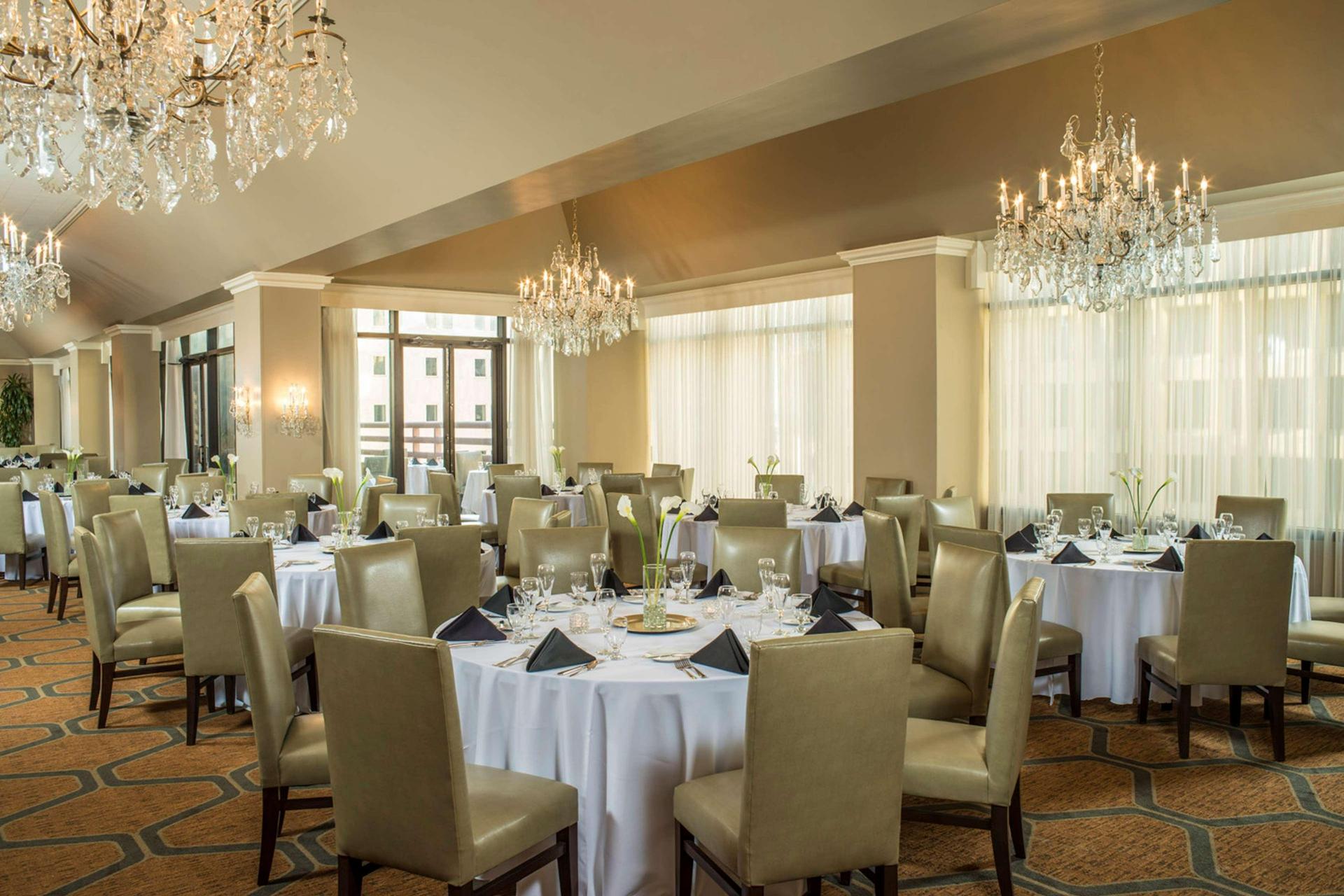 The Presidents Dining Room