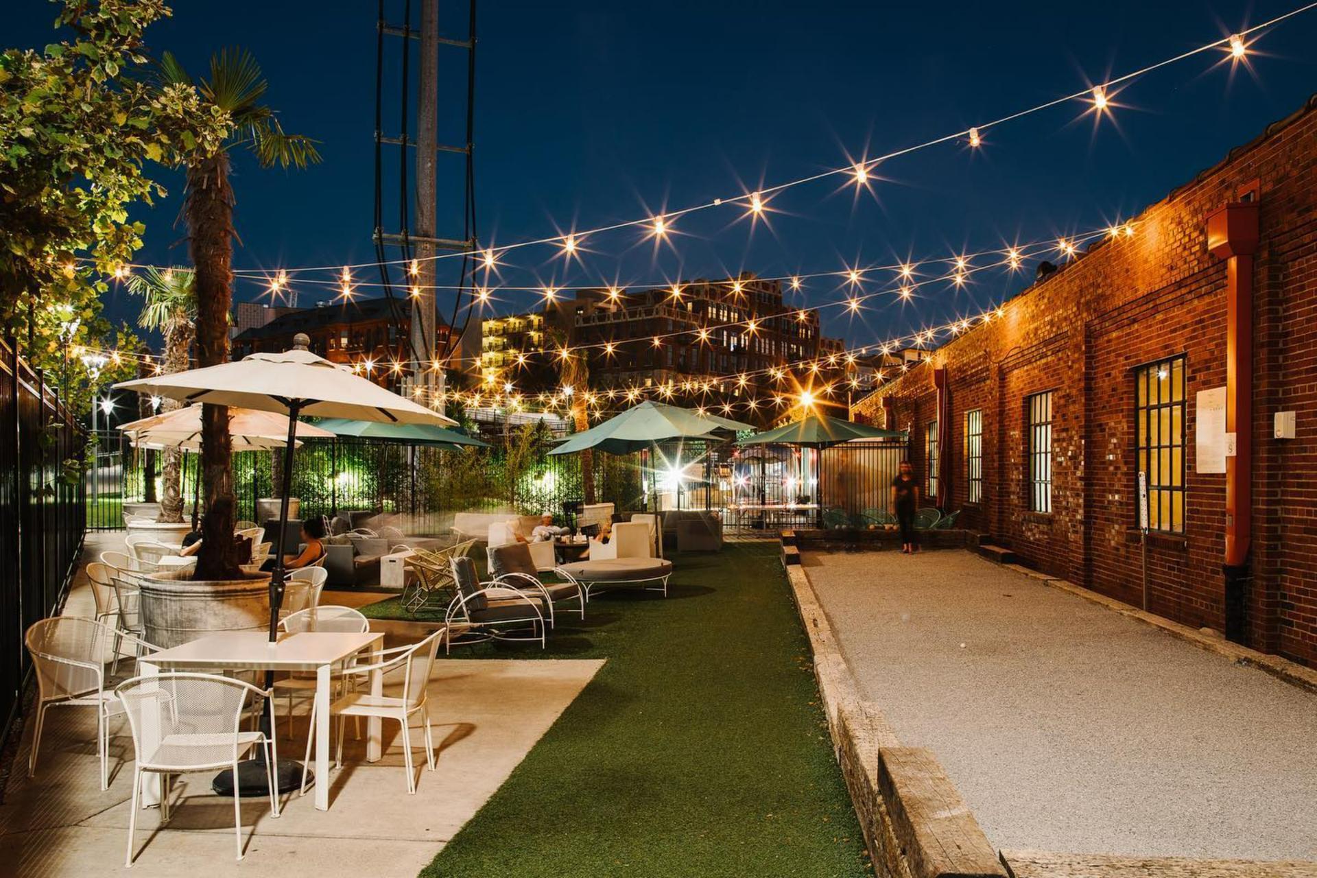 Entire Outdoor Buyout
