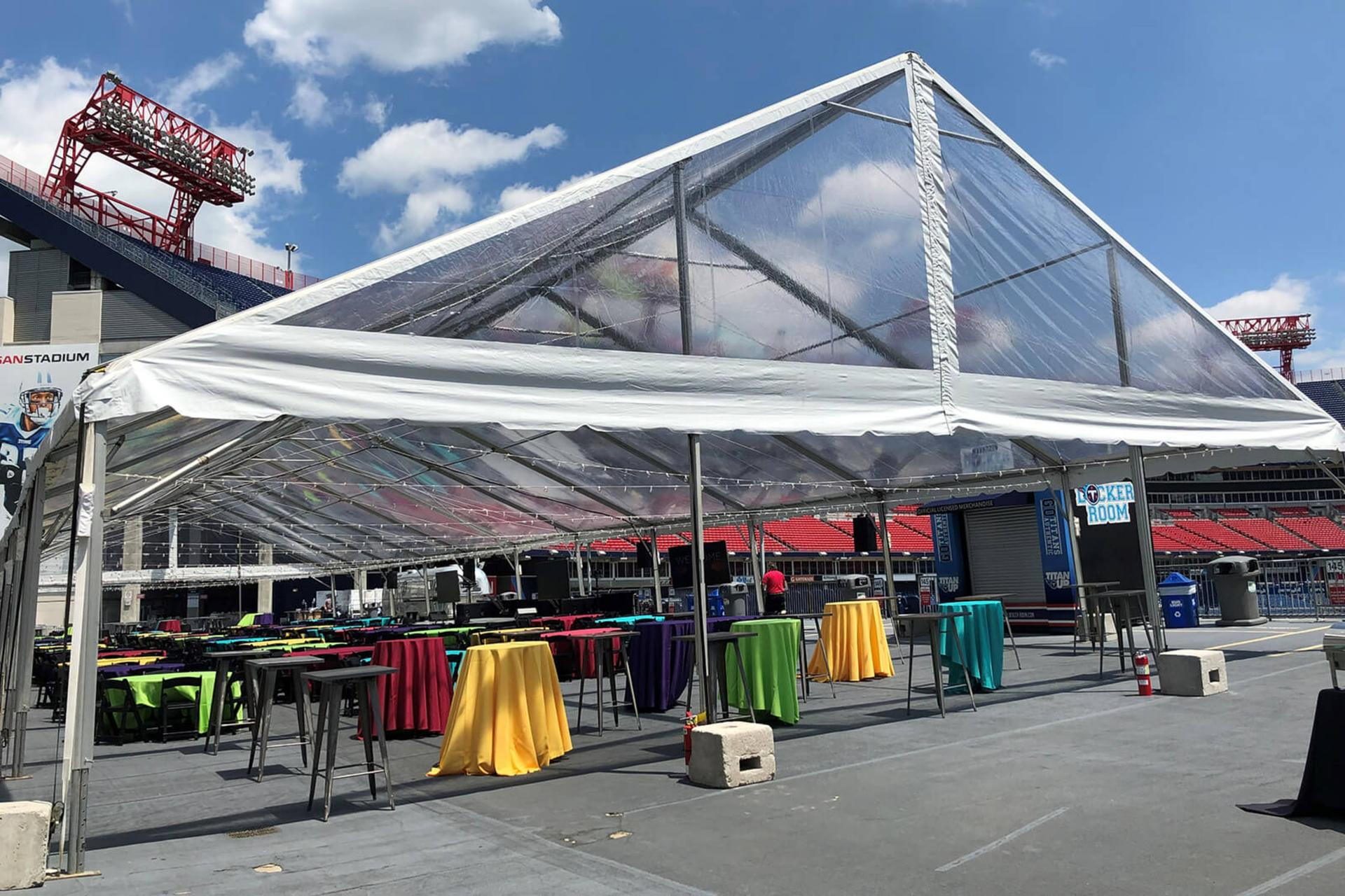 Sideline Concourse