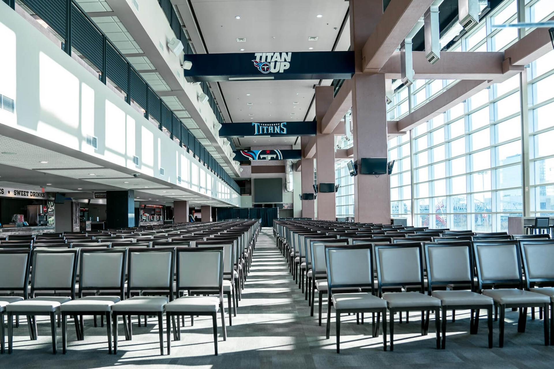 West Club Room
