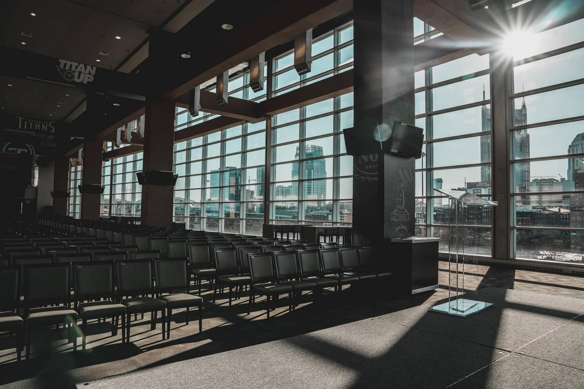 East Club Room