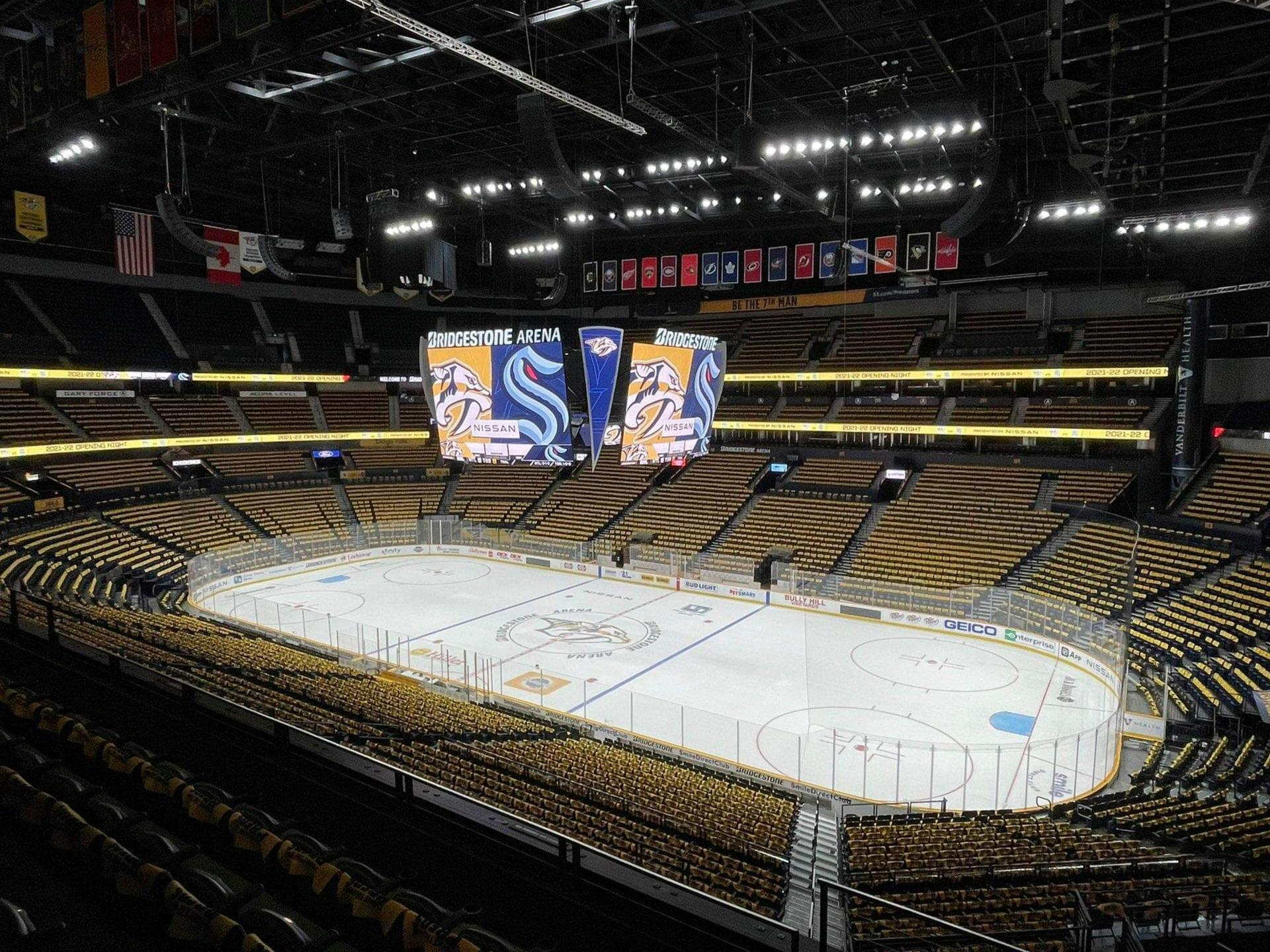 Bridgestone Arena