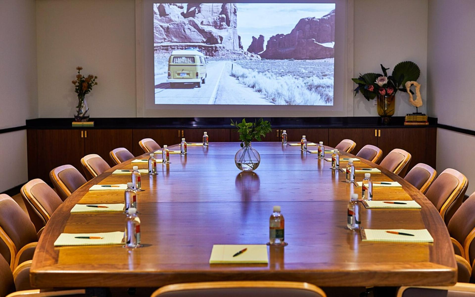 Big Business Room