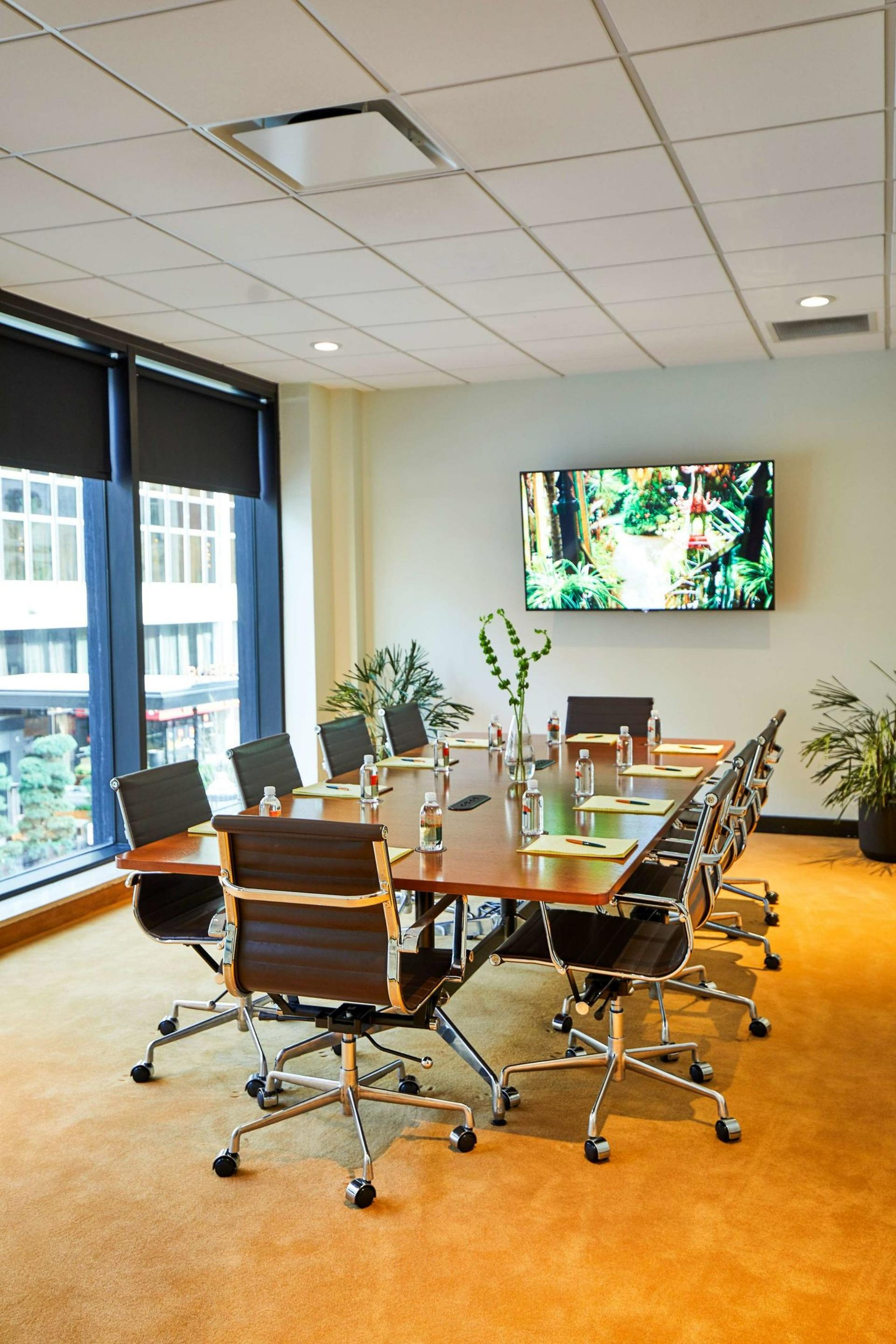 Business Room