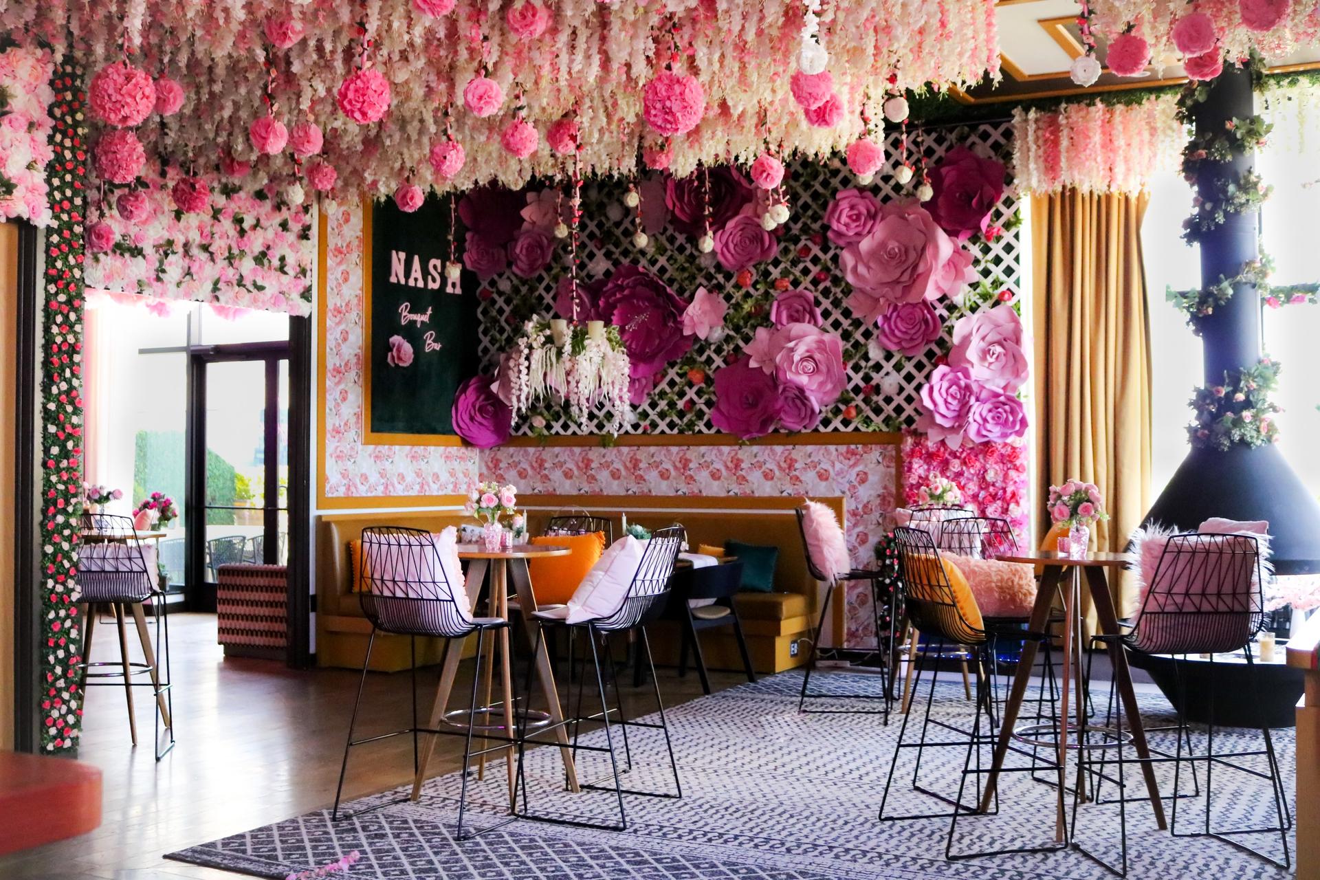 The Penthouse Pop-Up Bar