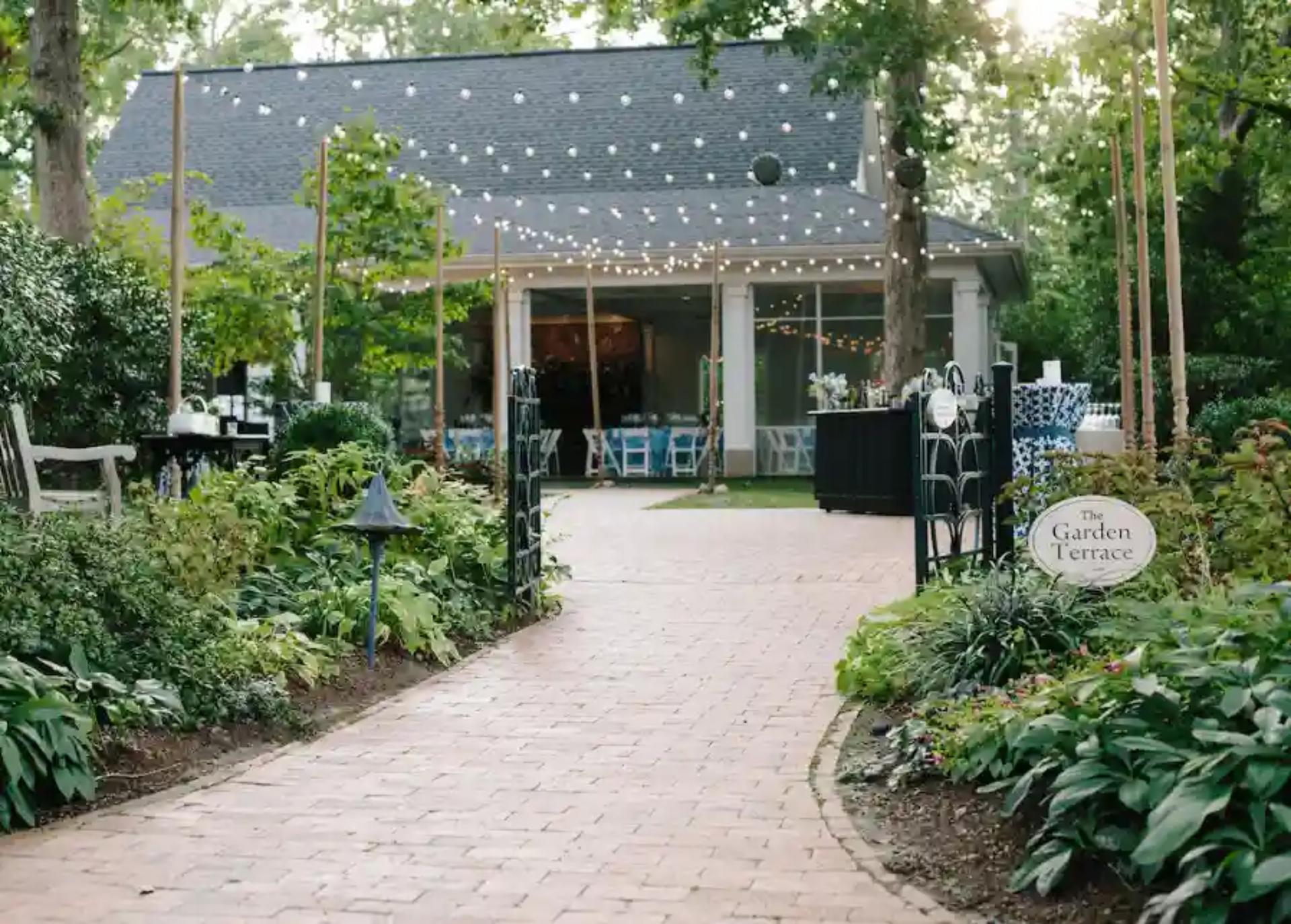 The Garden Terrace