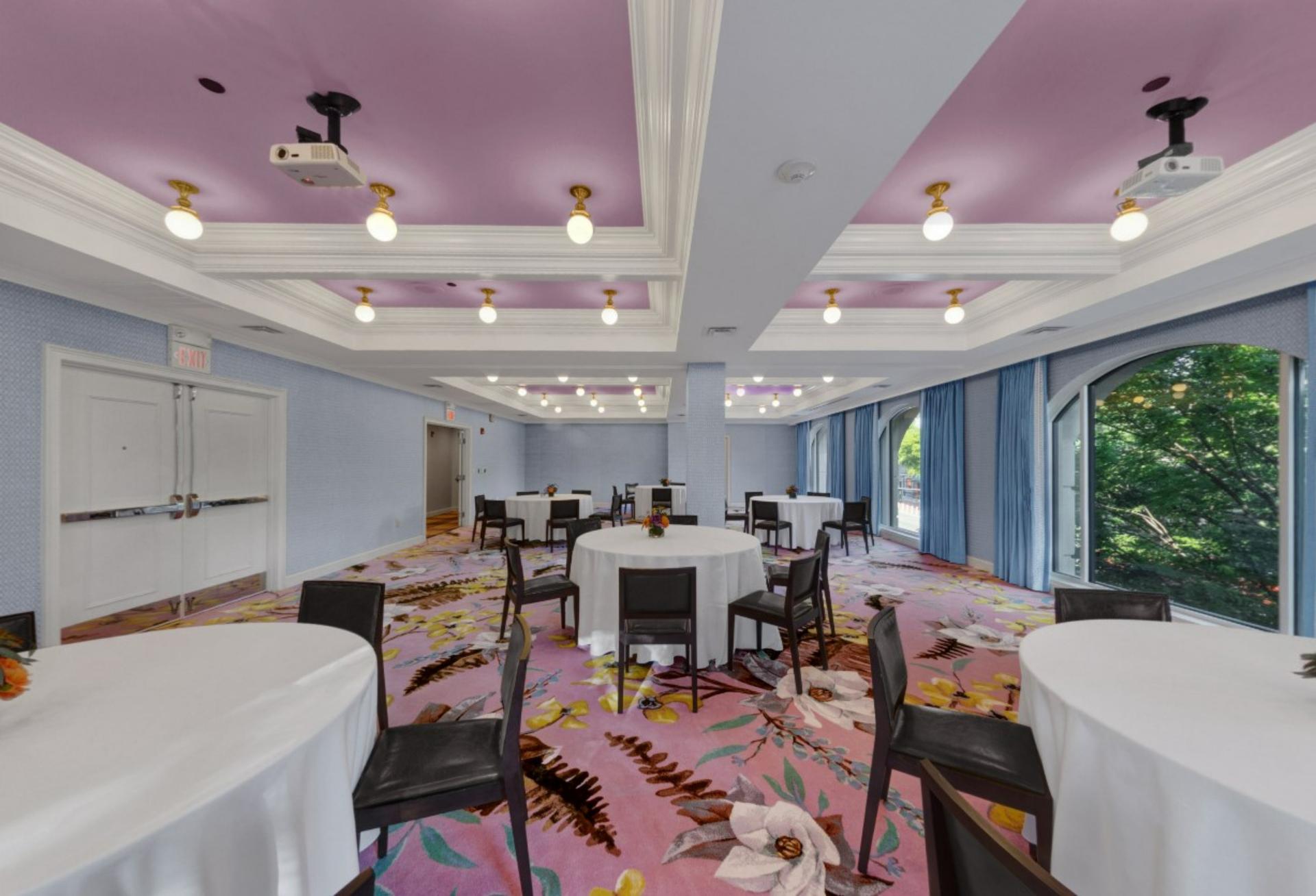 Davie Poplar Room
