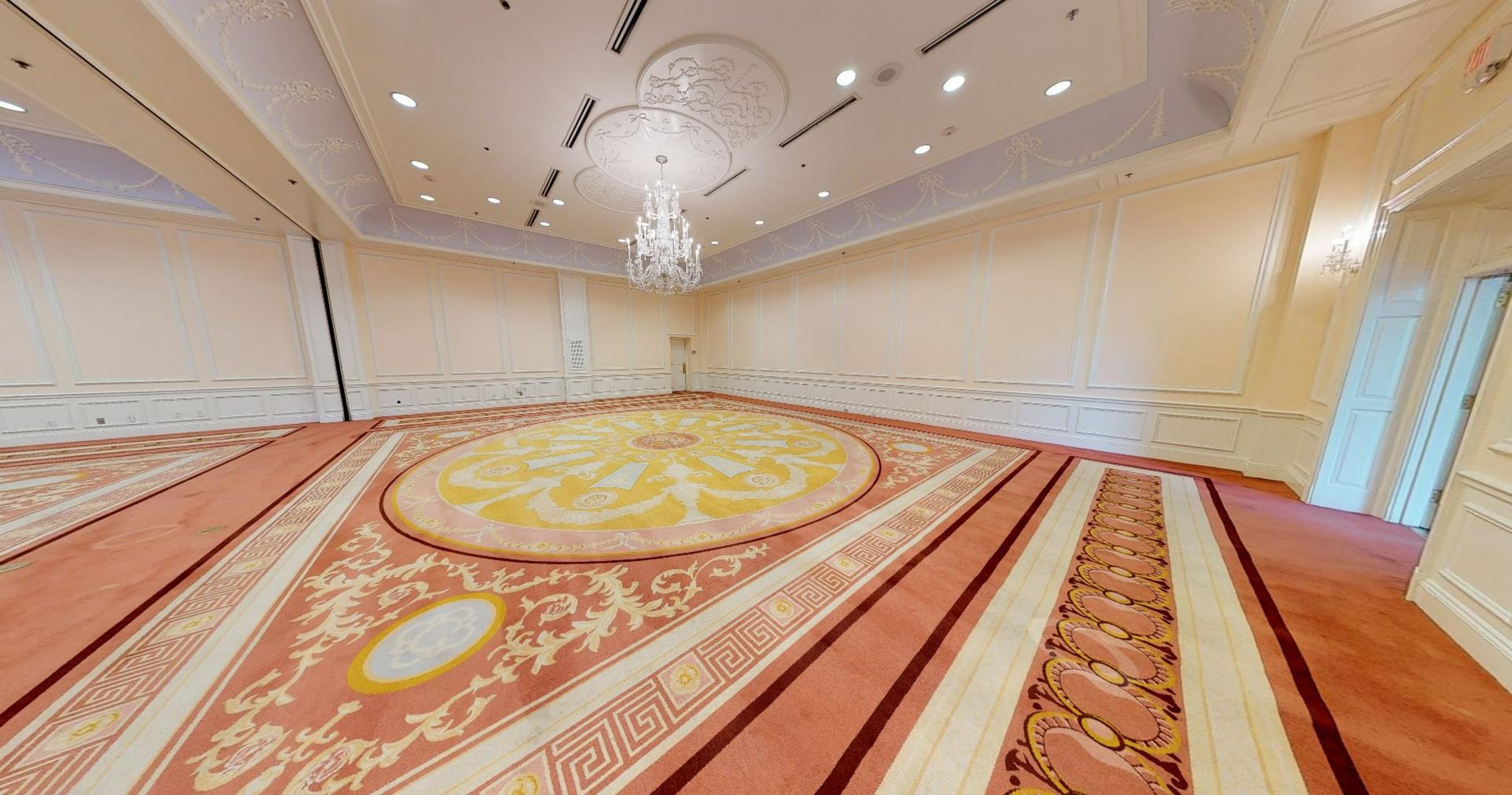 West Section Ballroom