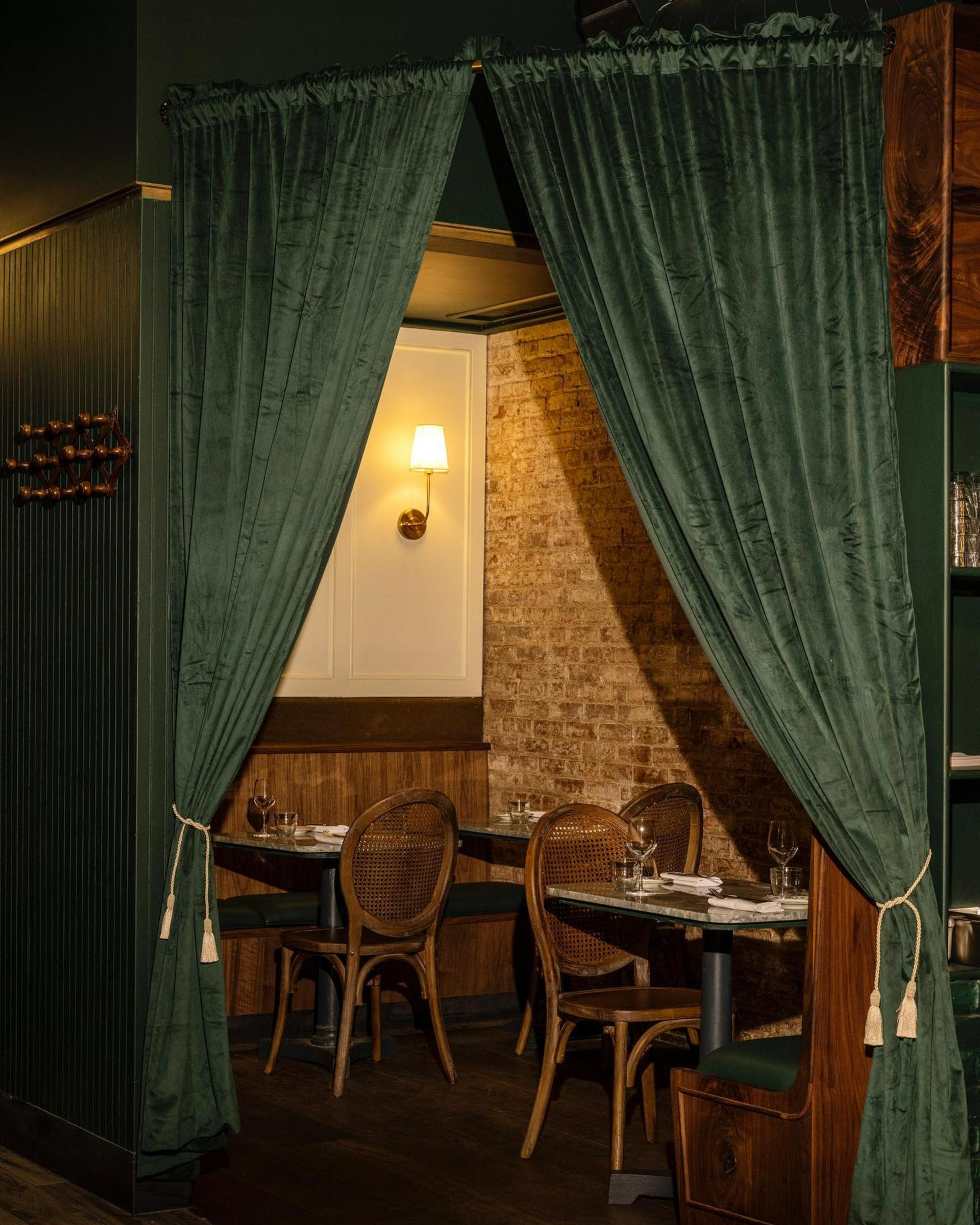 Private Dining Room