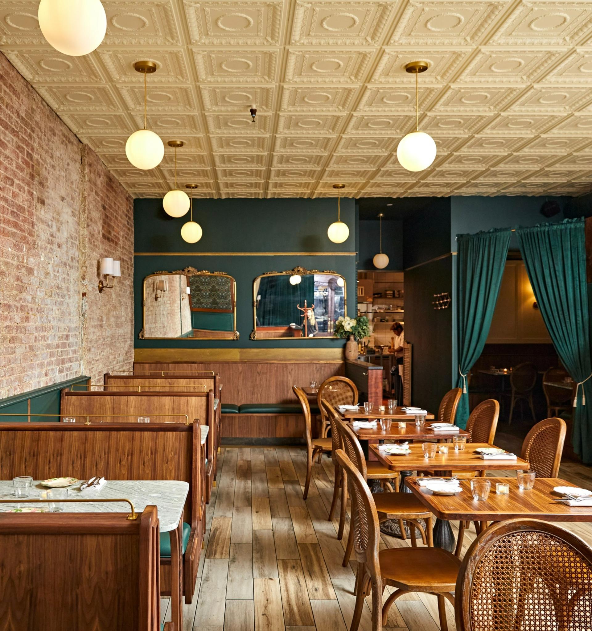 Full Restaurant Buyout of Lord's