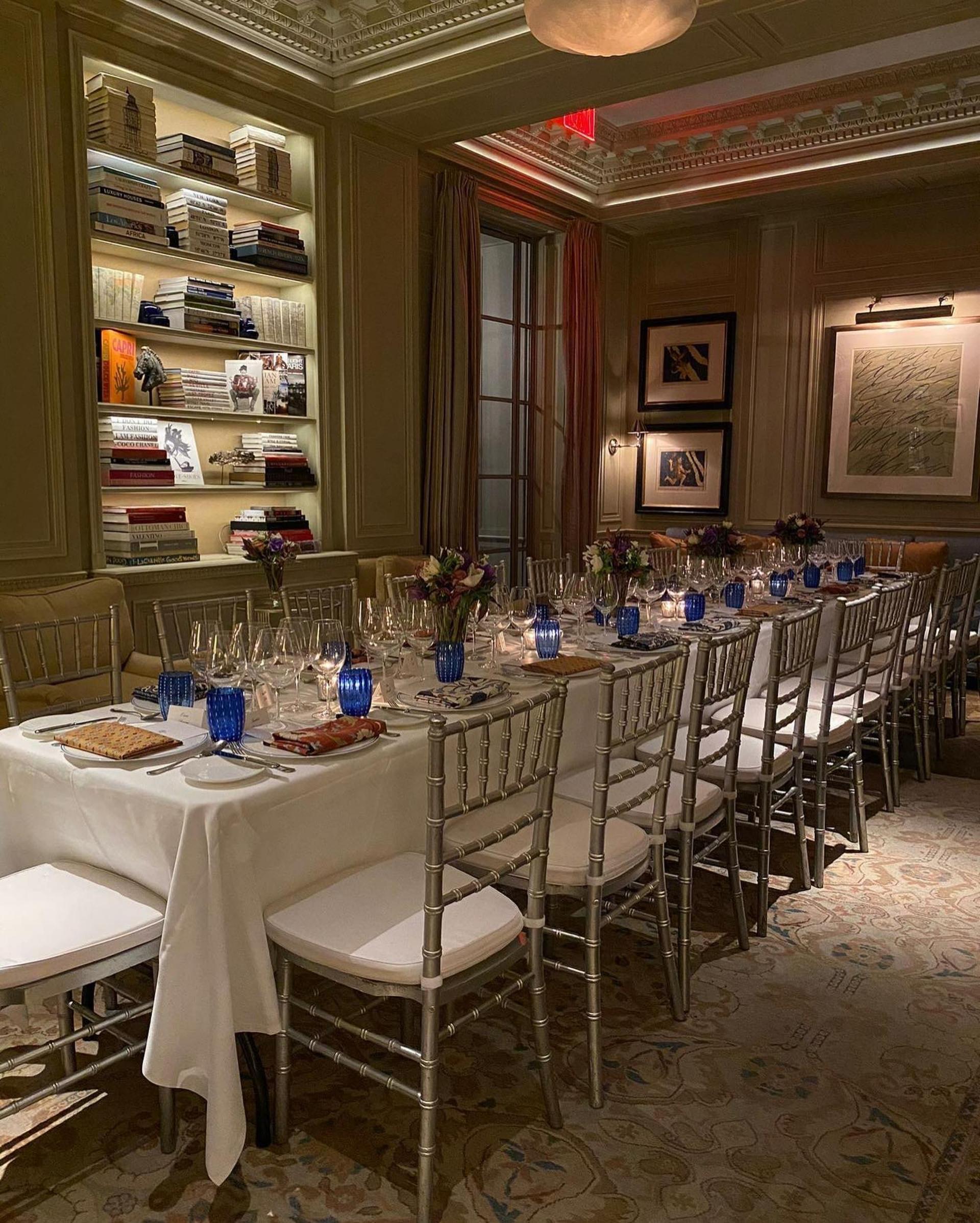 The Club Room