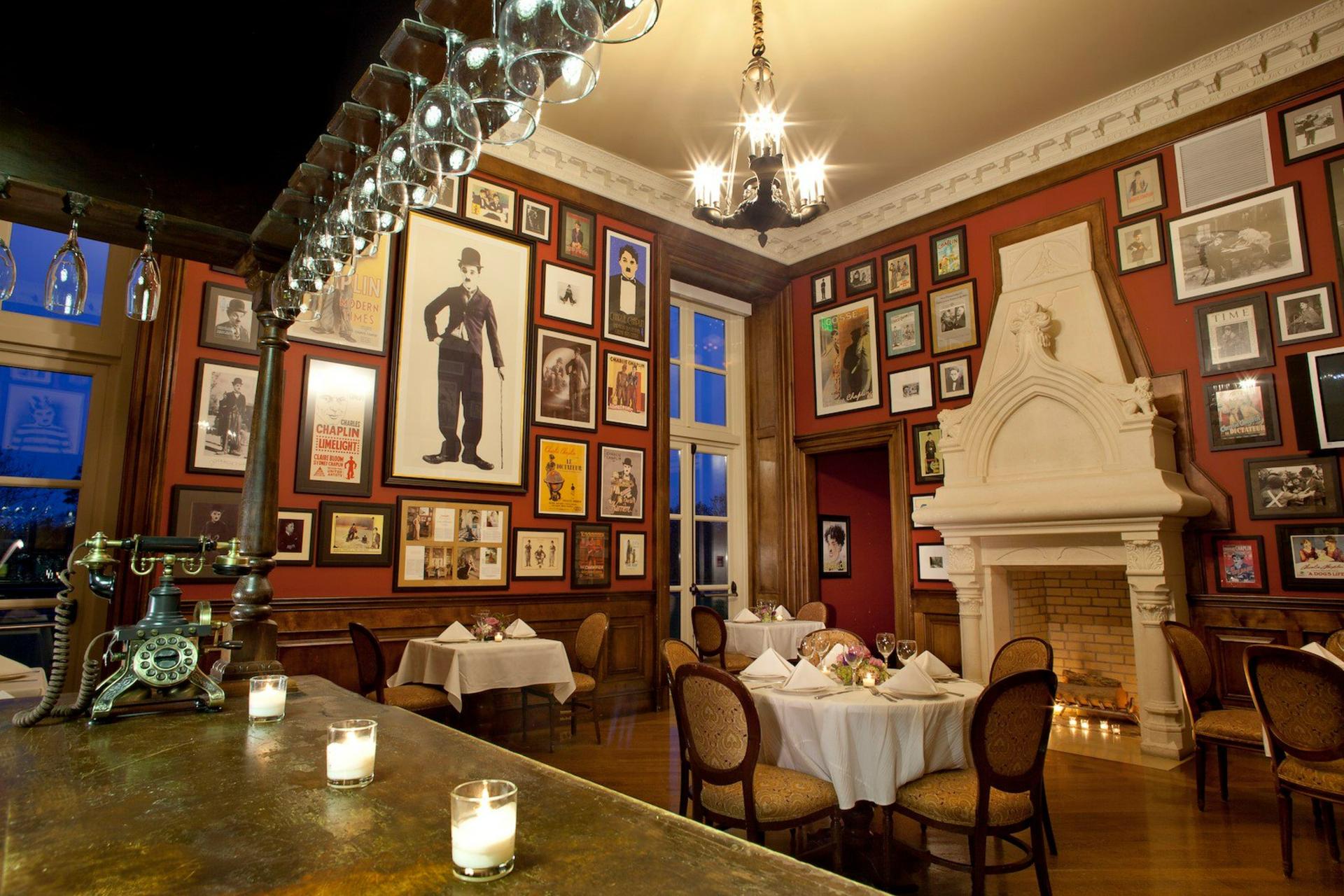Charlie Chaplin Room
