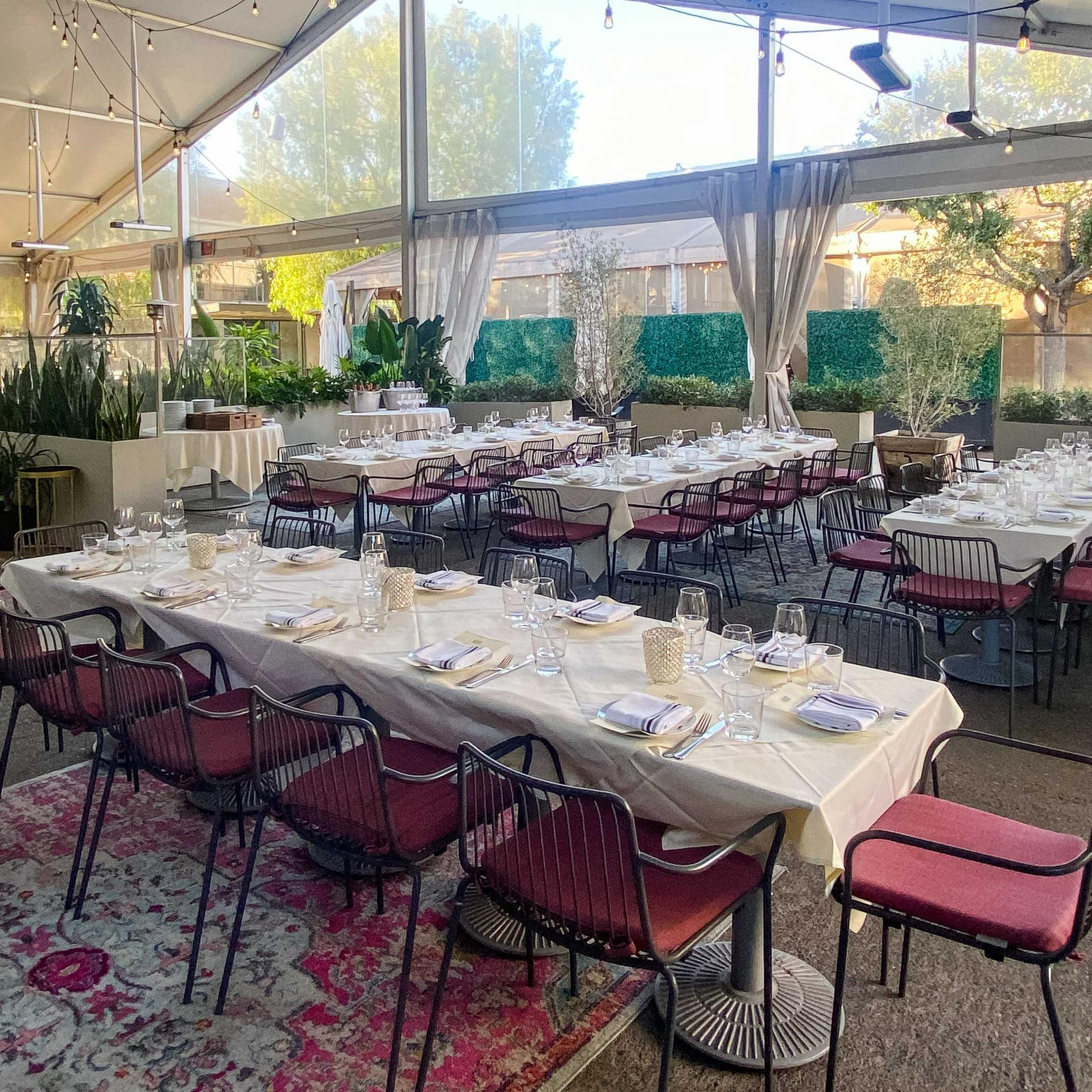 Lambrusco Garden