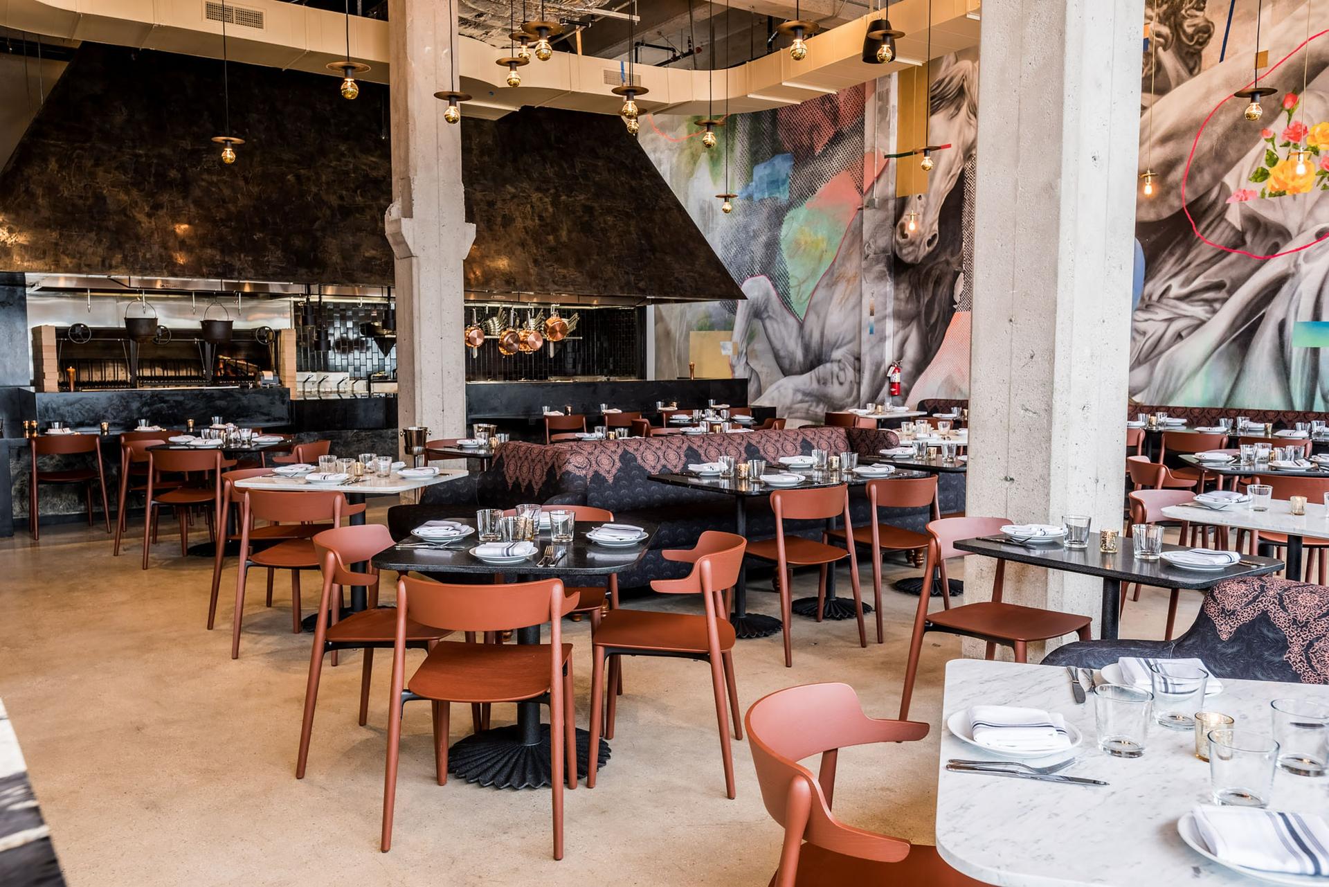 Main Dining Room