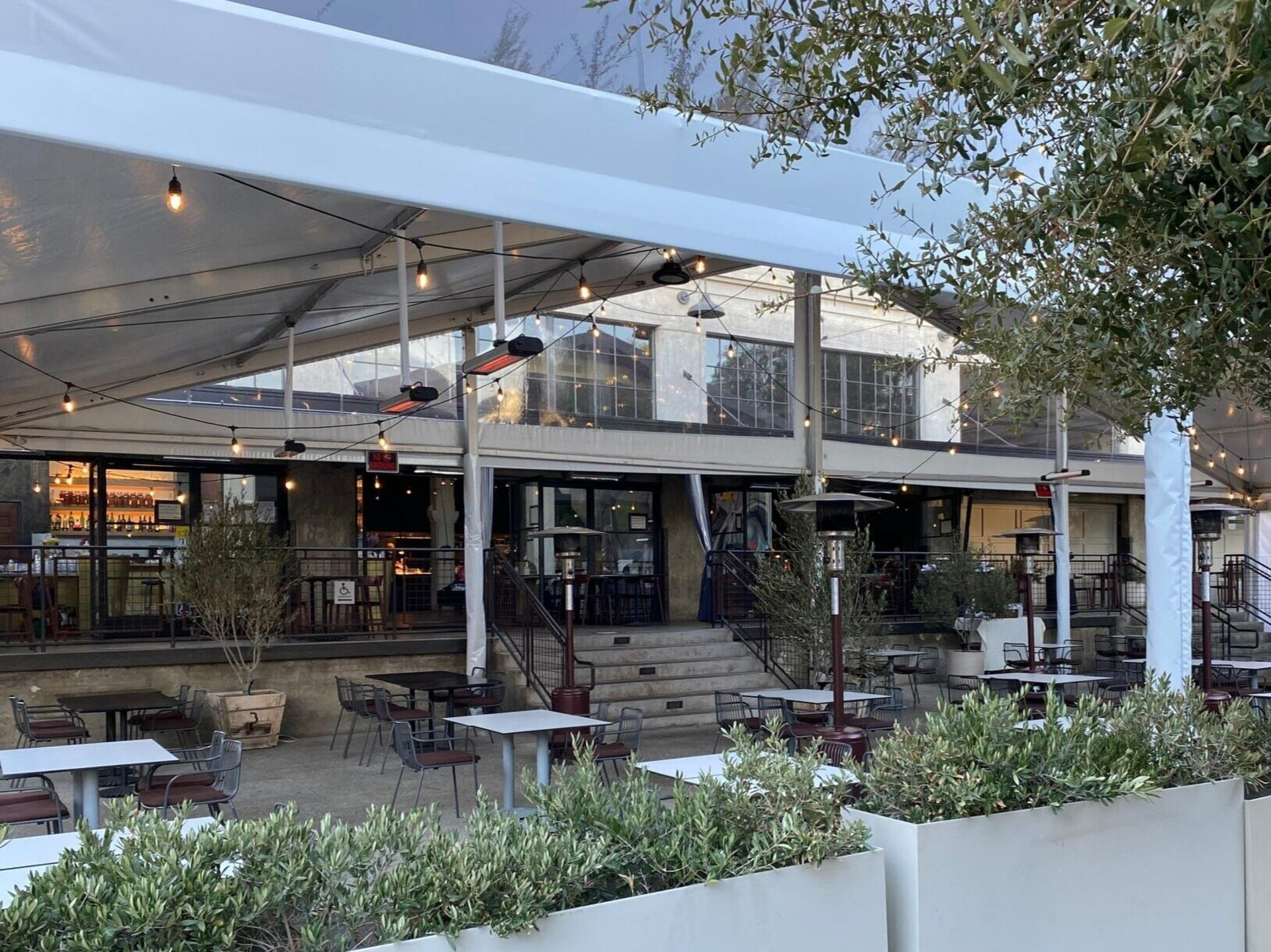 City Market South Plaza