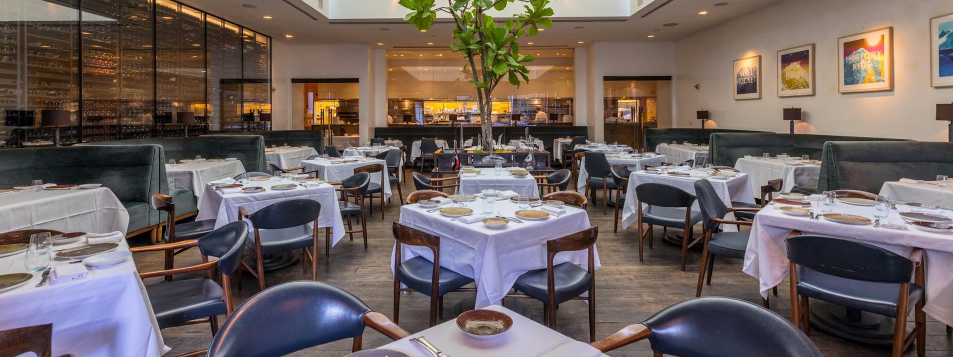 Private Dining Room 1, 2 & Gallery