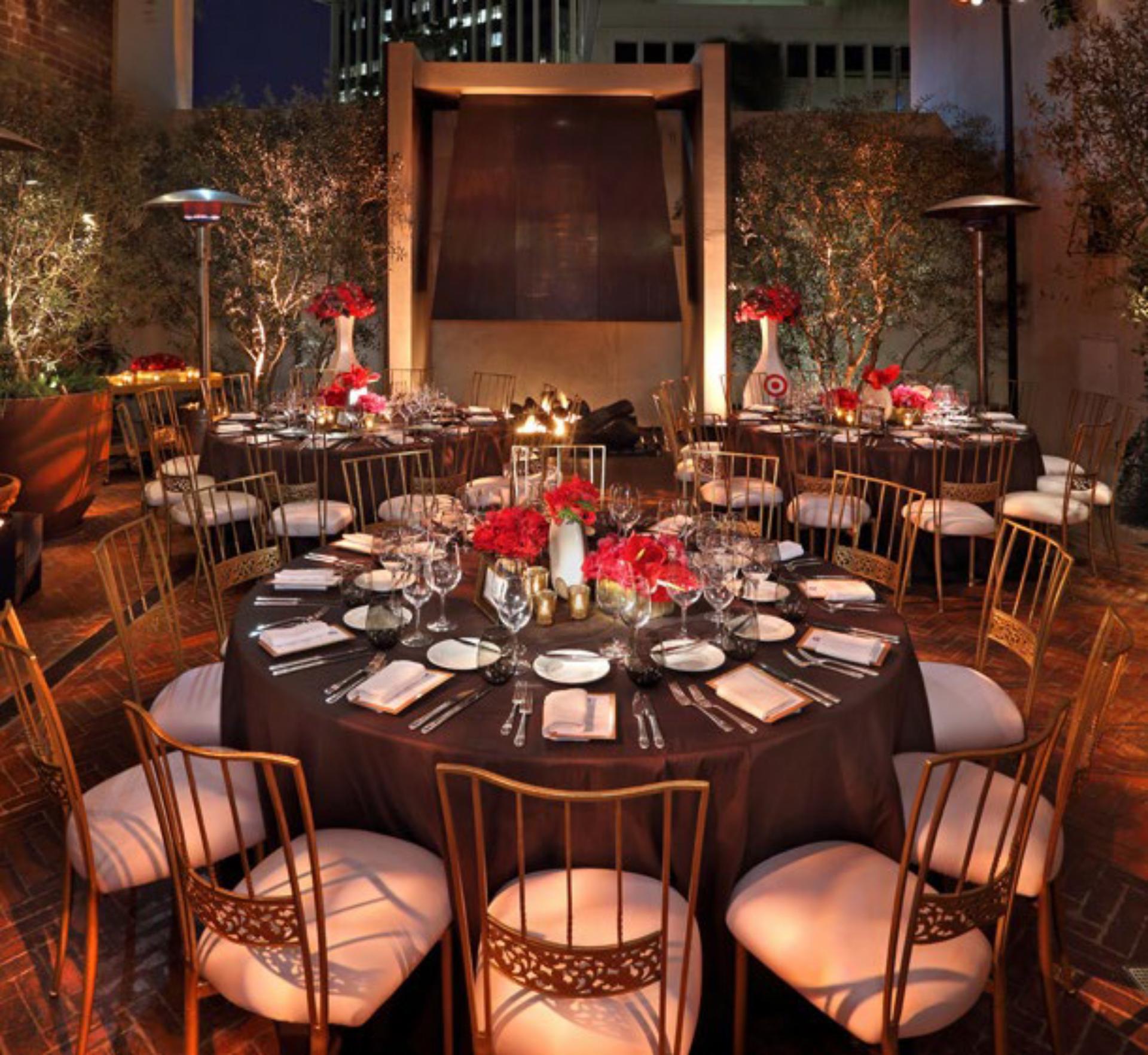 Pavilion Prive