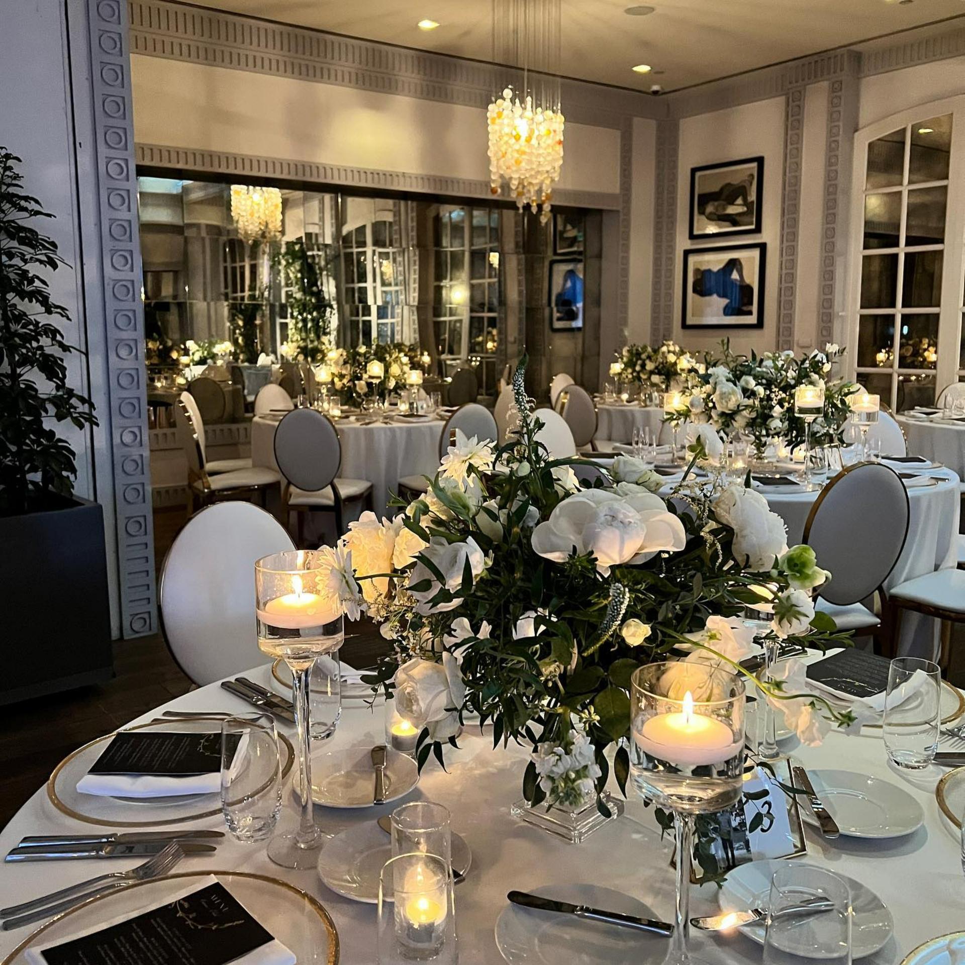 Private Dining Room 1 & 2