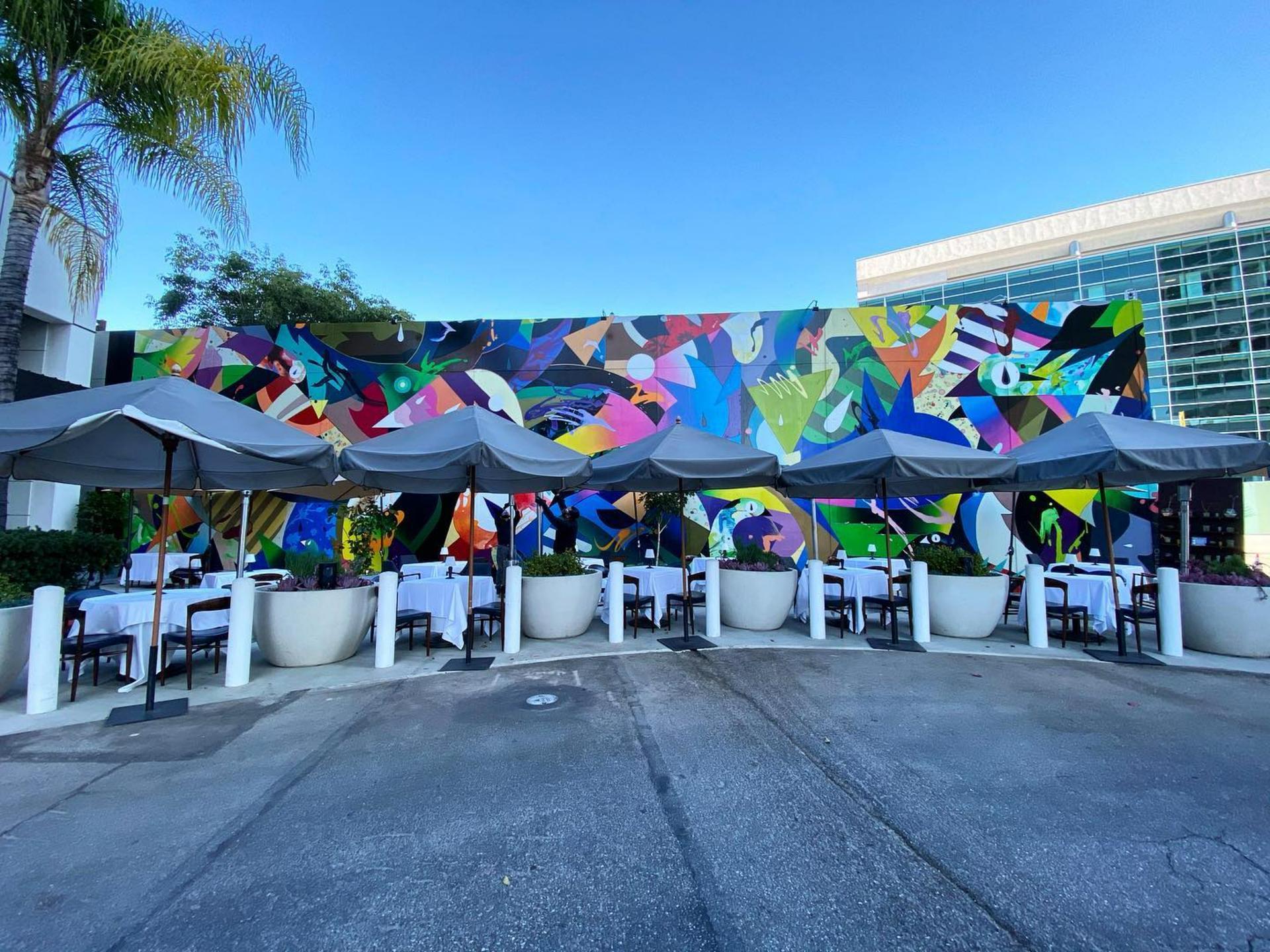 Pavilion Art Walk