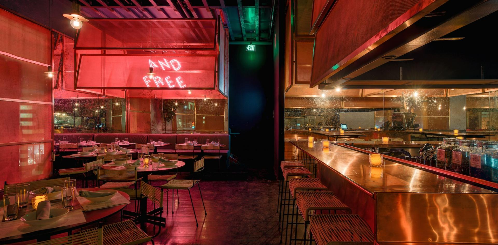 E.P. Main Restaurant