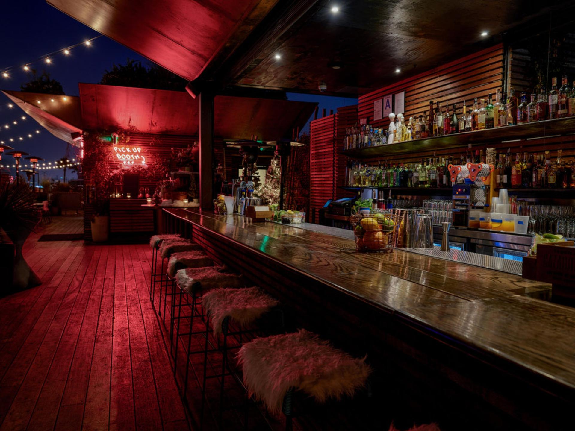 Frankie's Private Bar