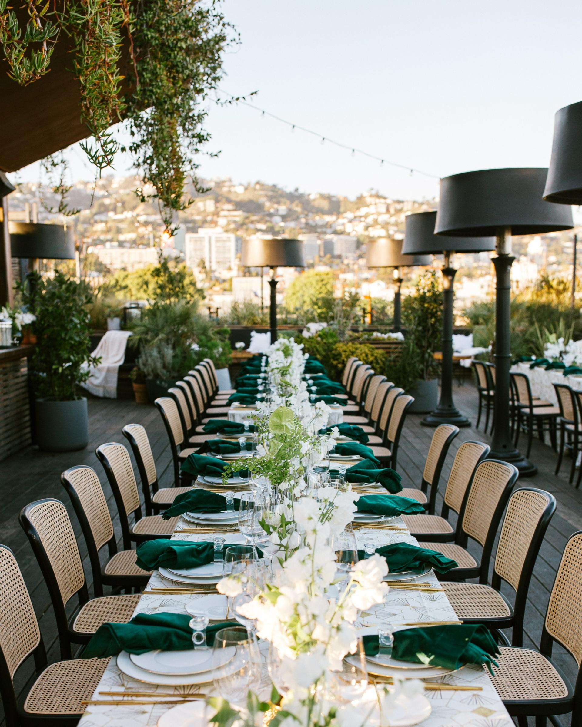 L.P. Full Rooftop + Event Space