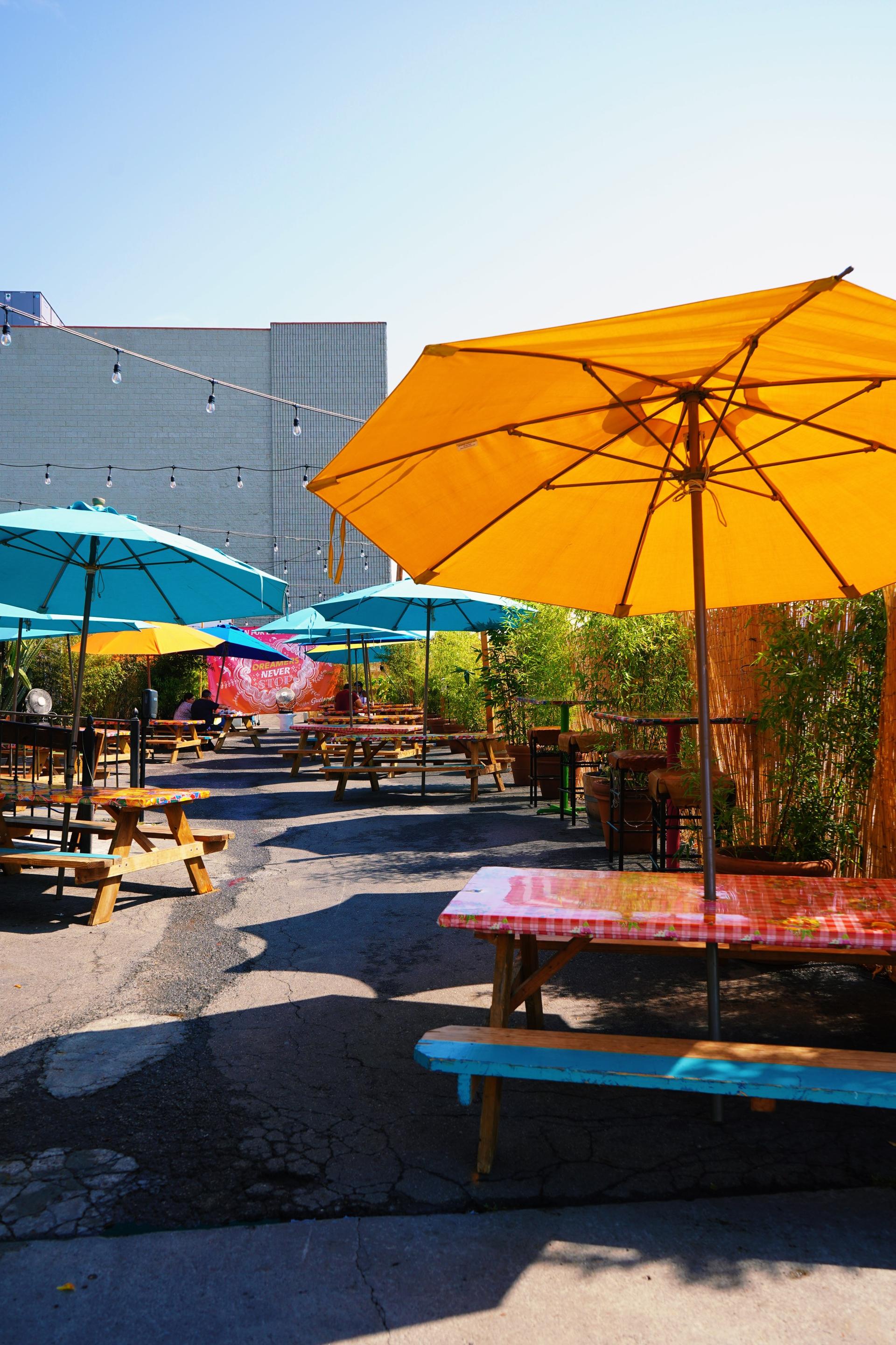 Patio