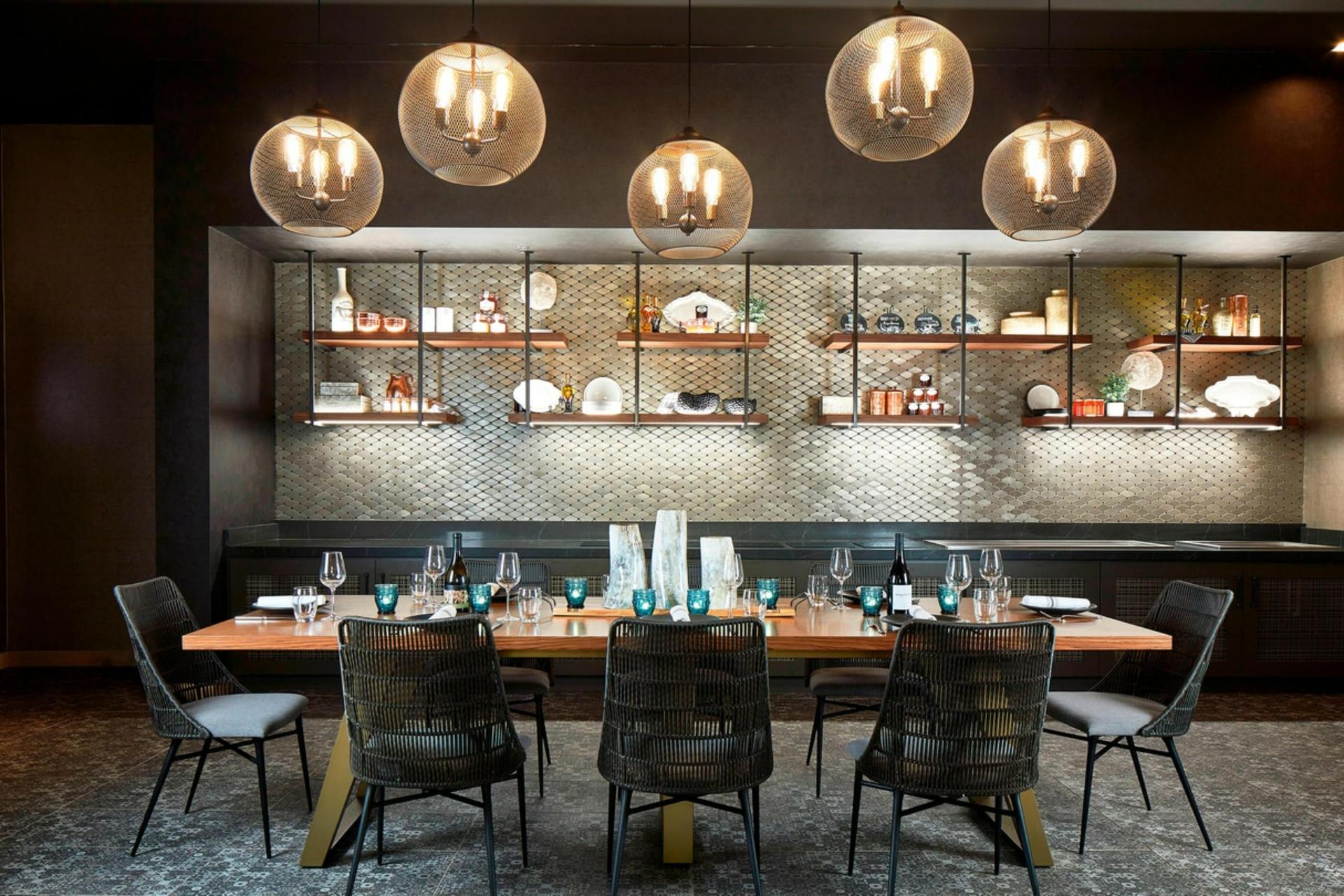 Private Dining Space 2