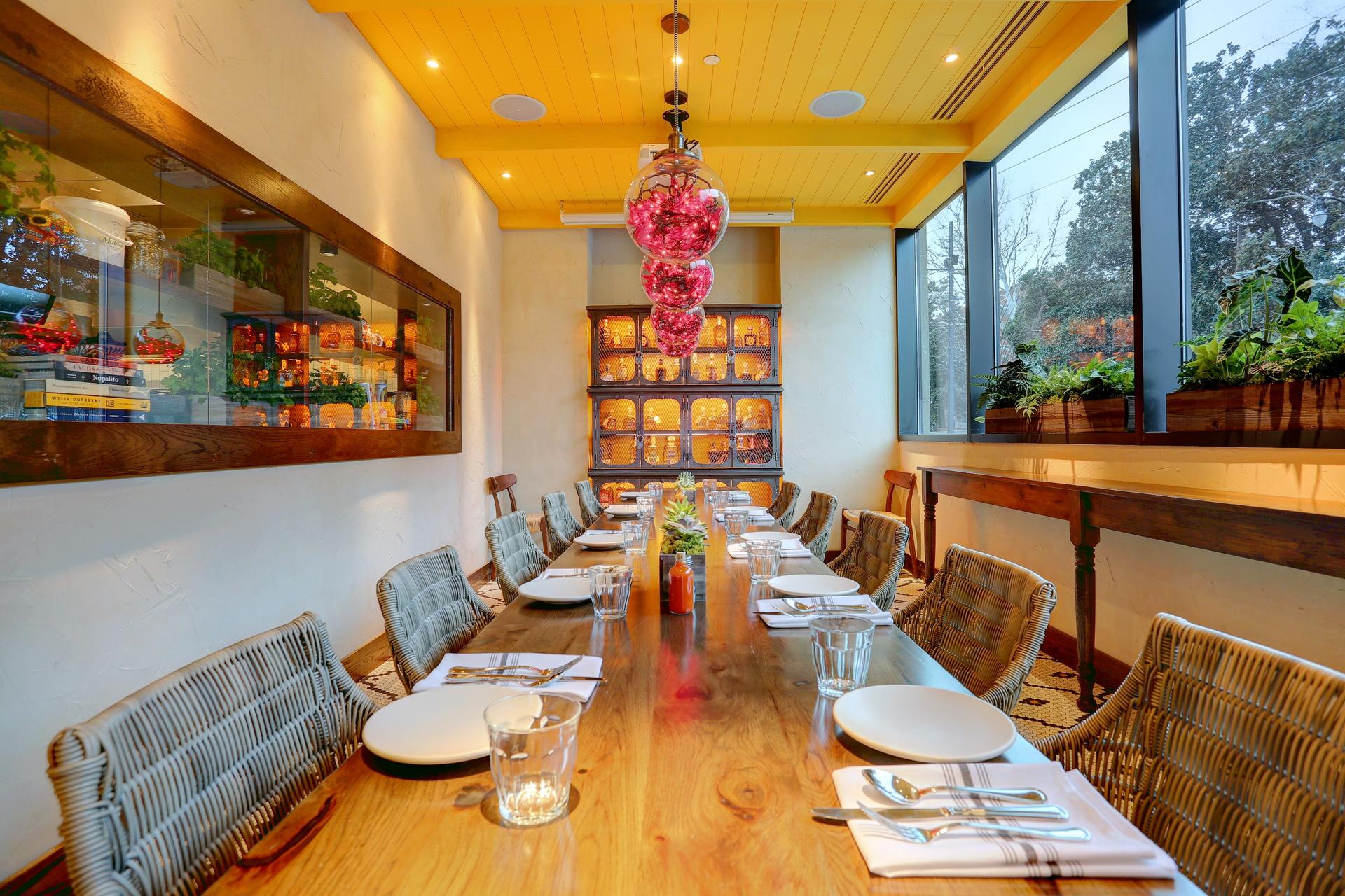 Chili Pepper Room