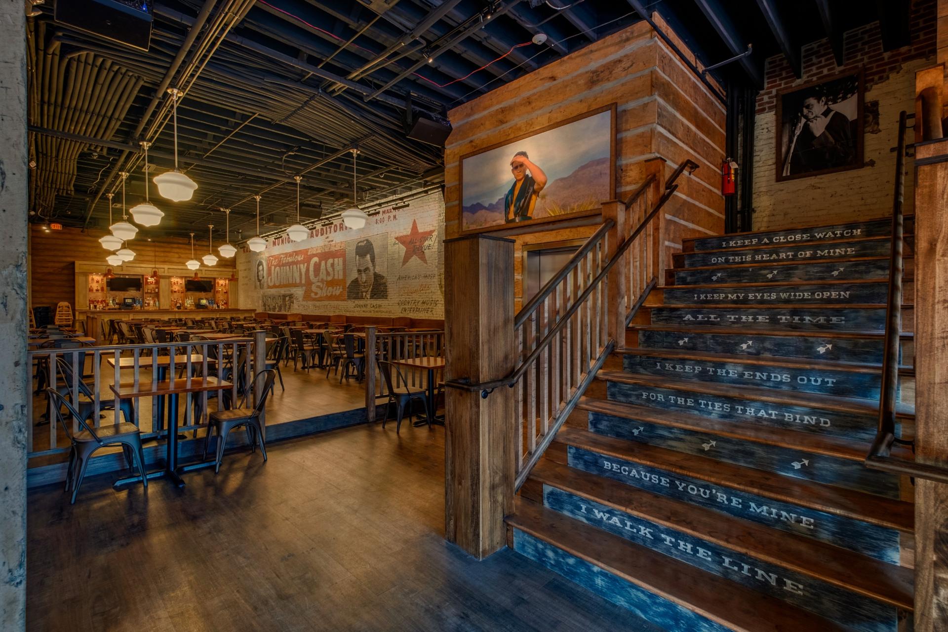 Full Venue Buyout