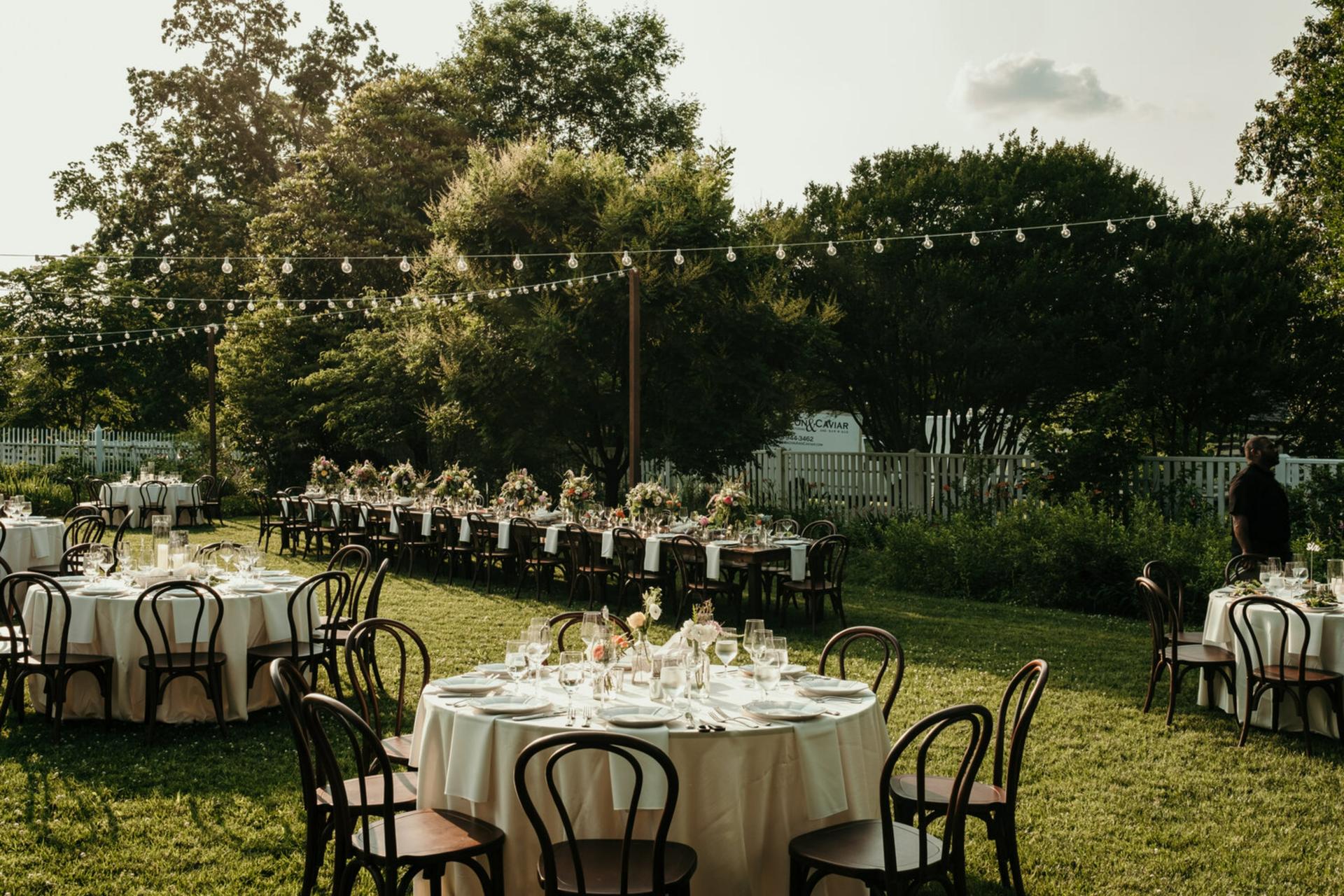 The Garden & Grounds 